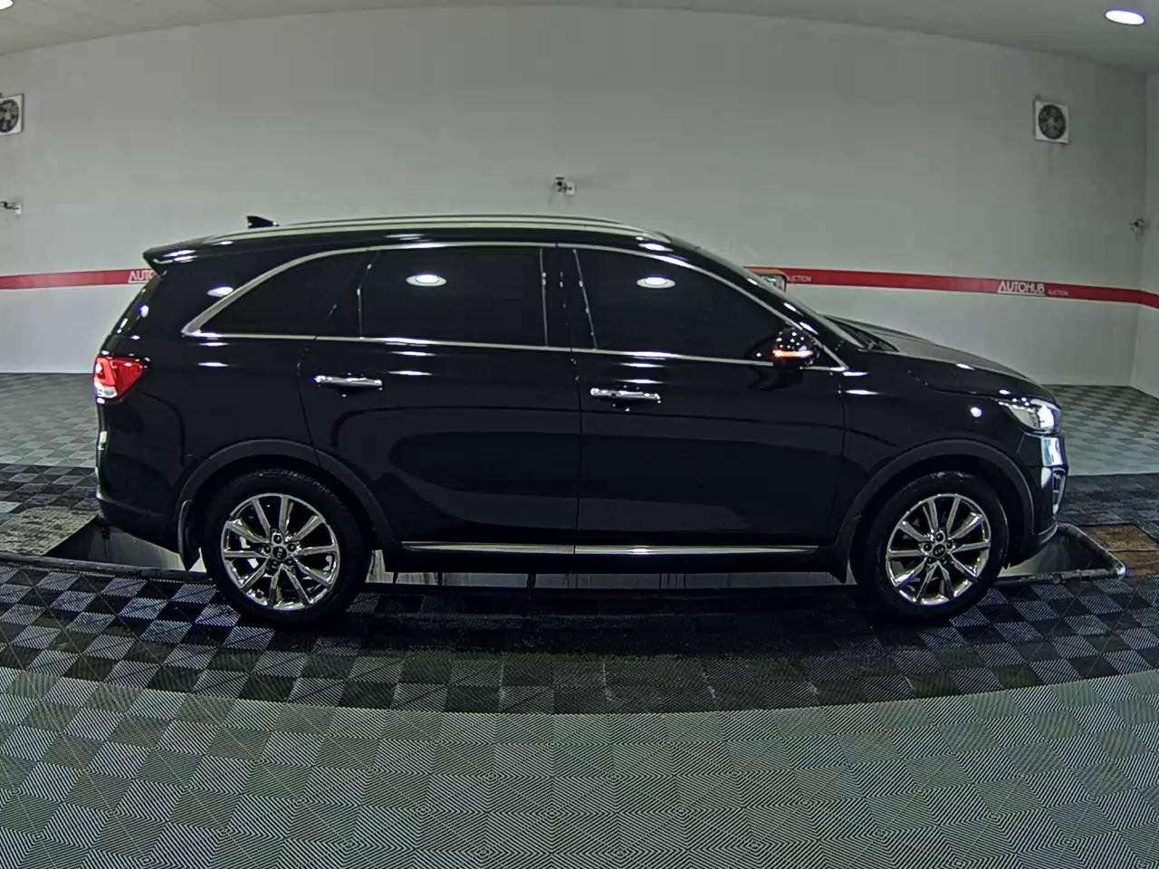 2016 - kia sorento