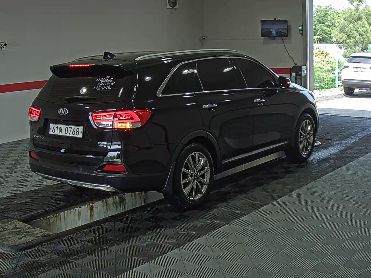 2016 - kia sorento