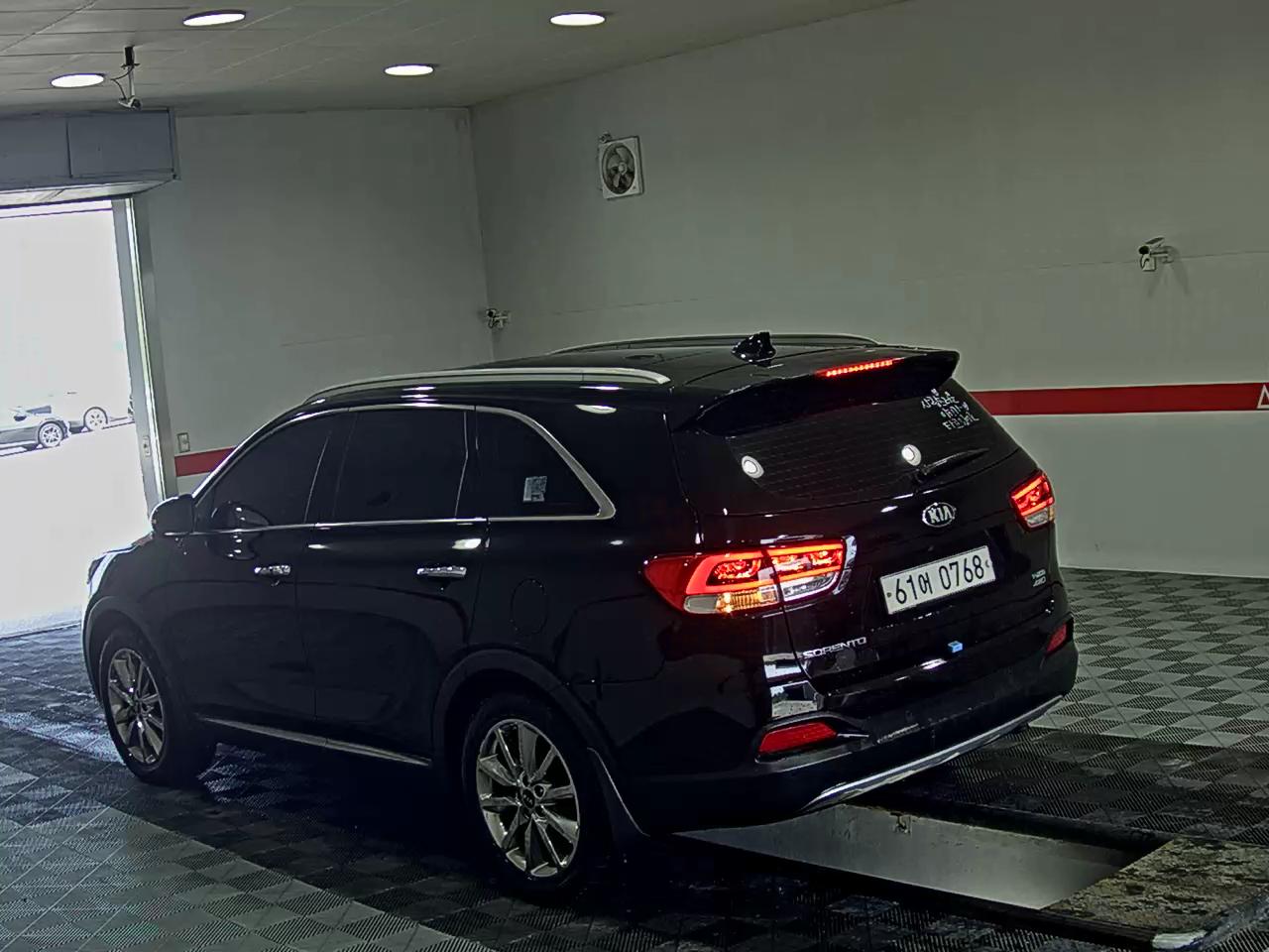 2016 - kia sorento