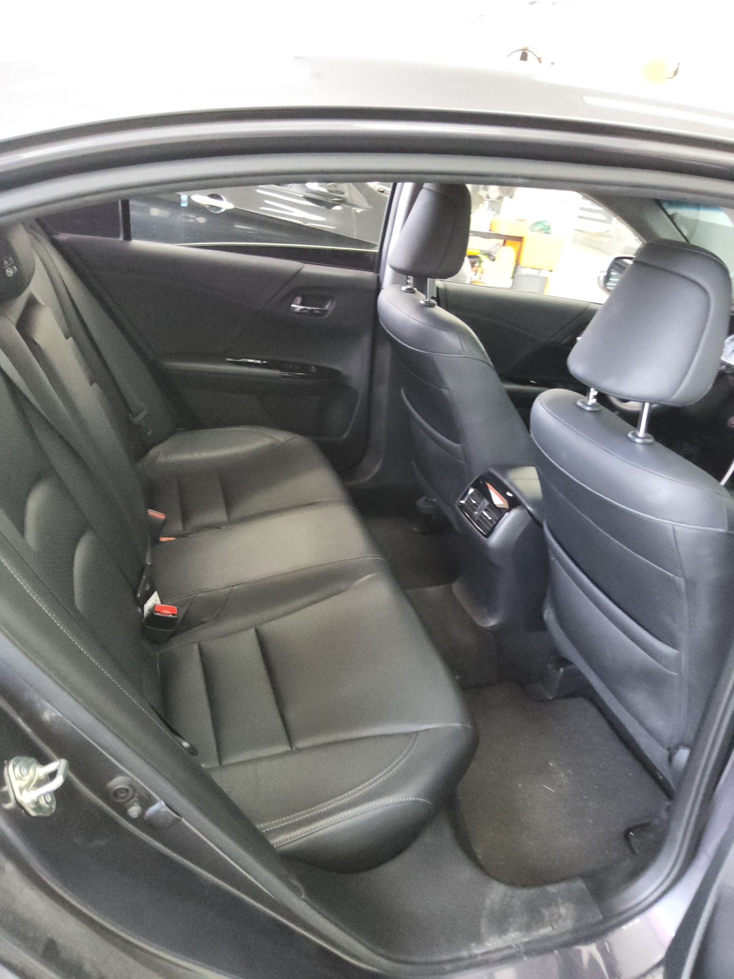 2017 - honda accord