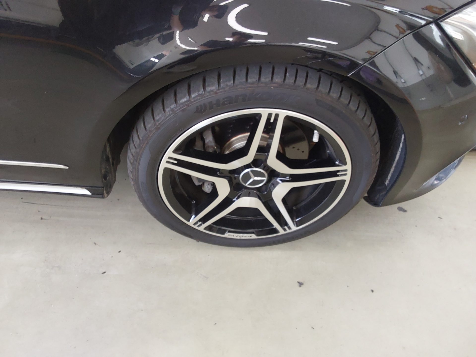 2016 - mercedes-benz cls 250