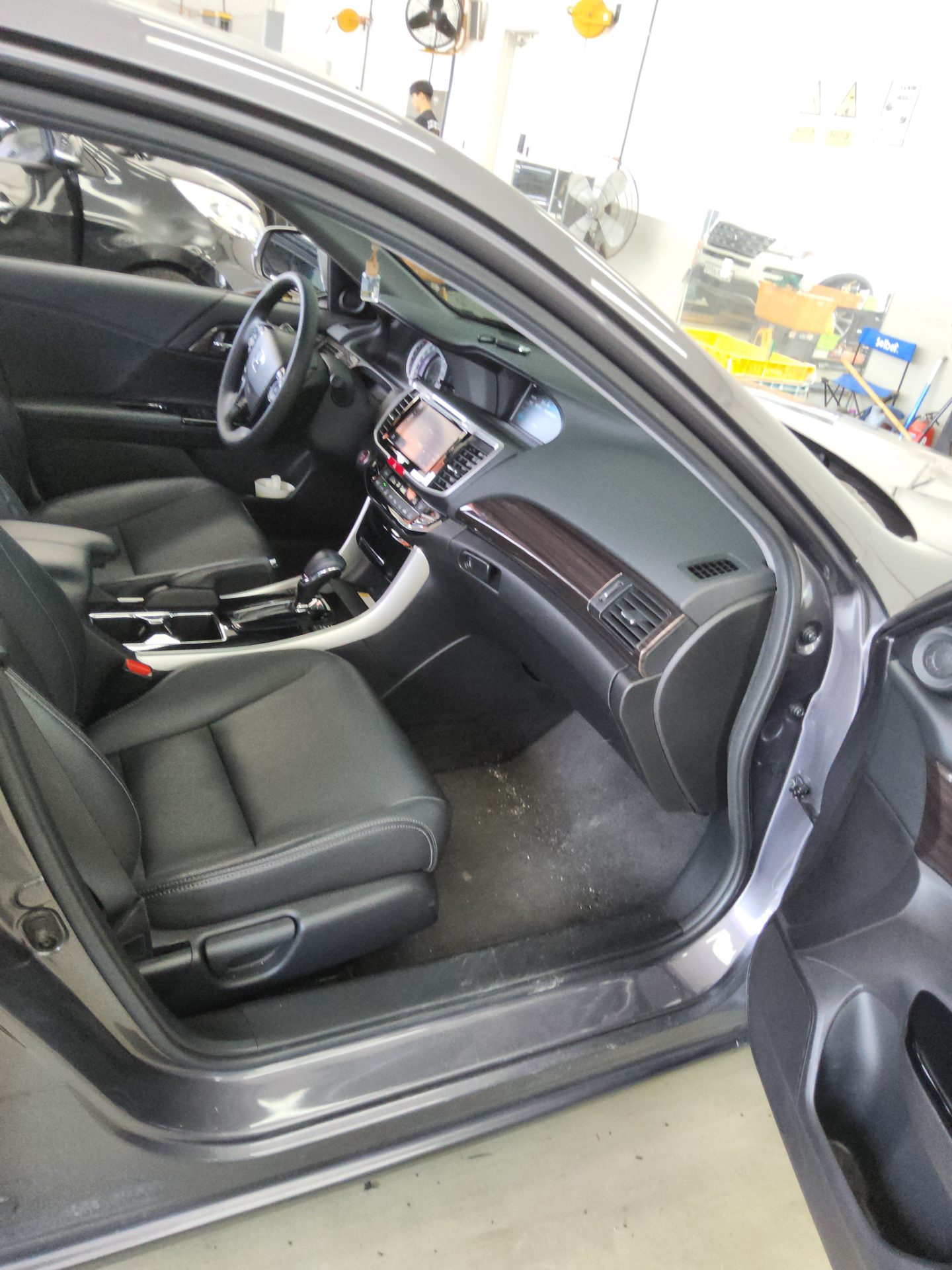 2017 - honda accord
