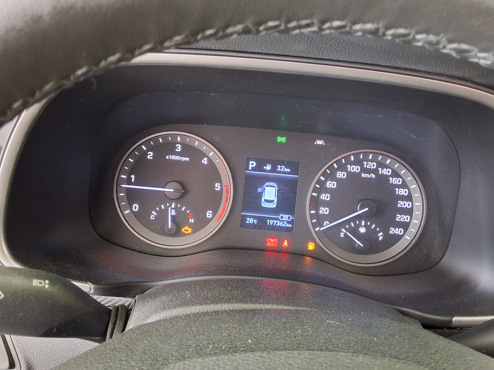 2019 - hyundai tucson