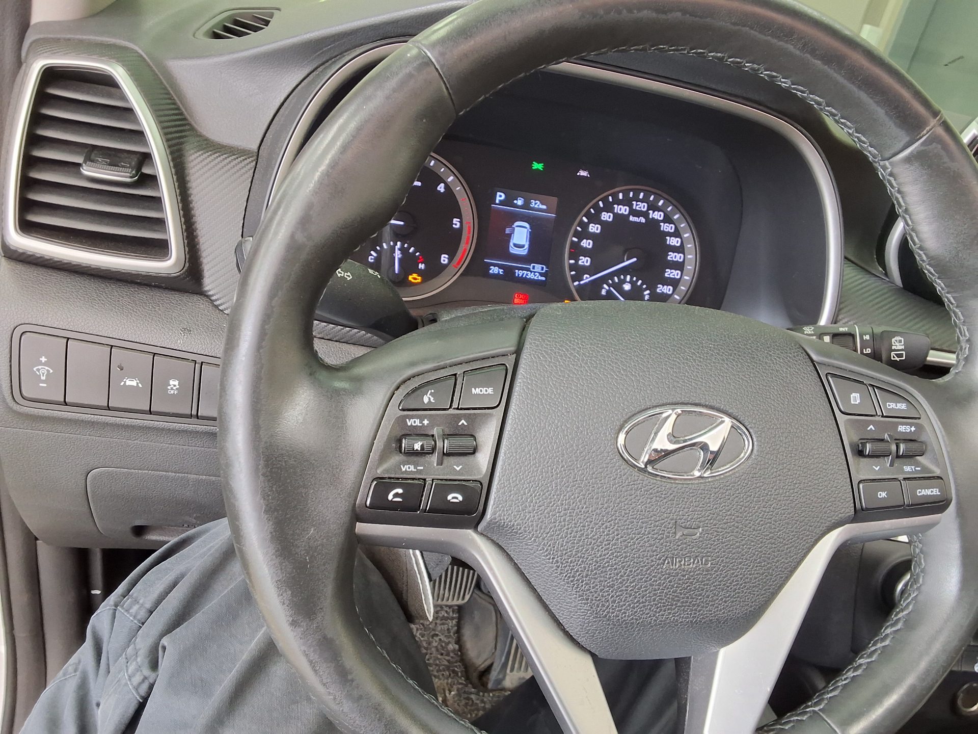 2019 - hyundai tucson