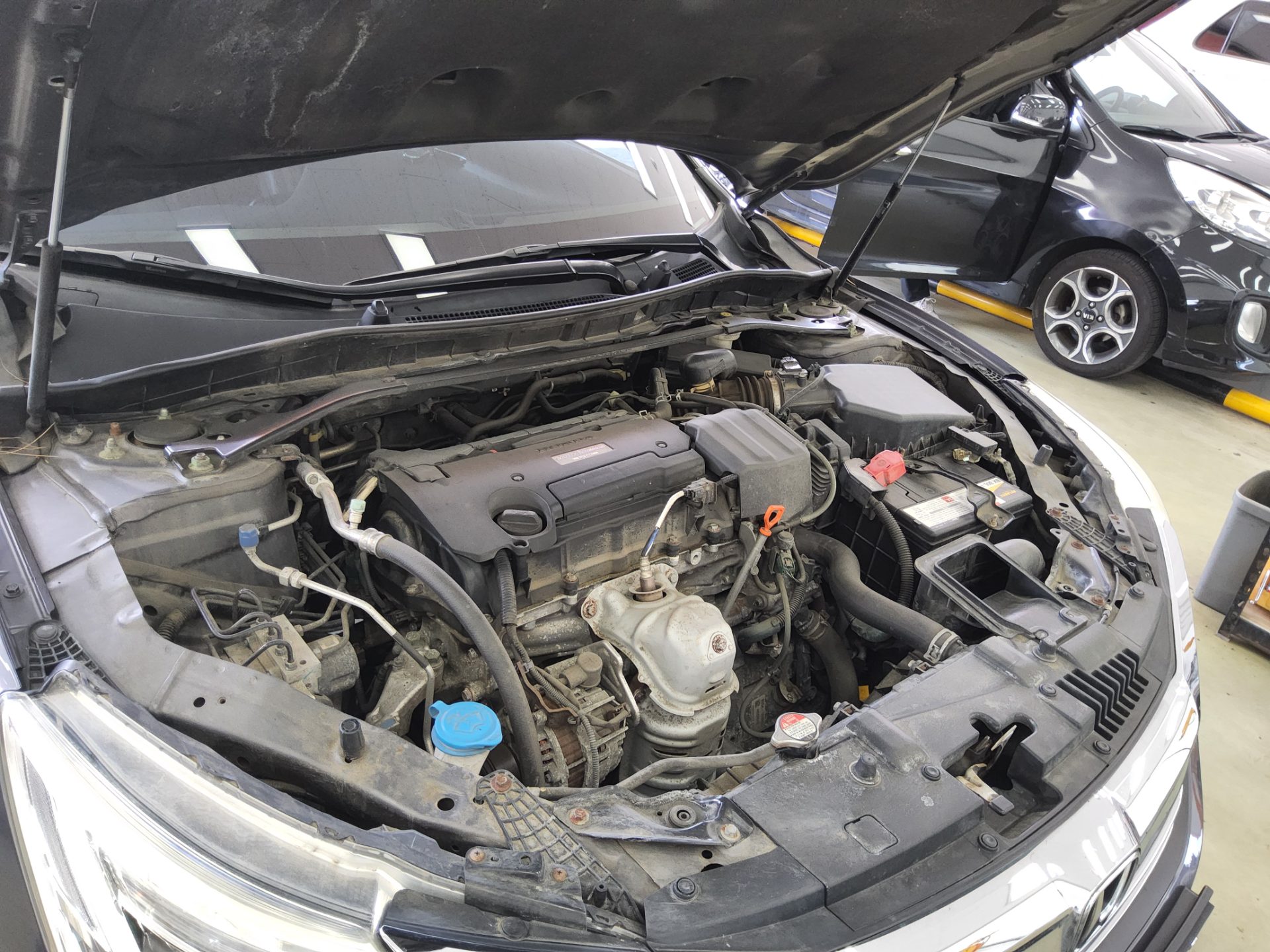 2017 - honda accord