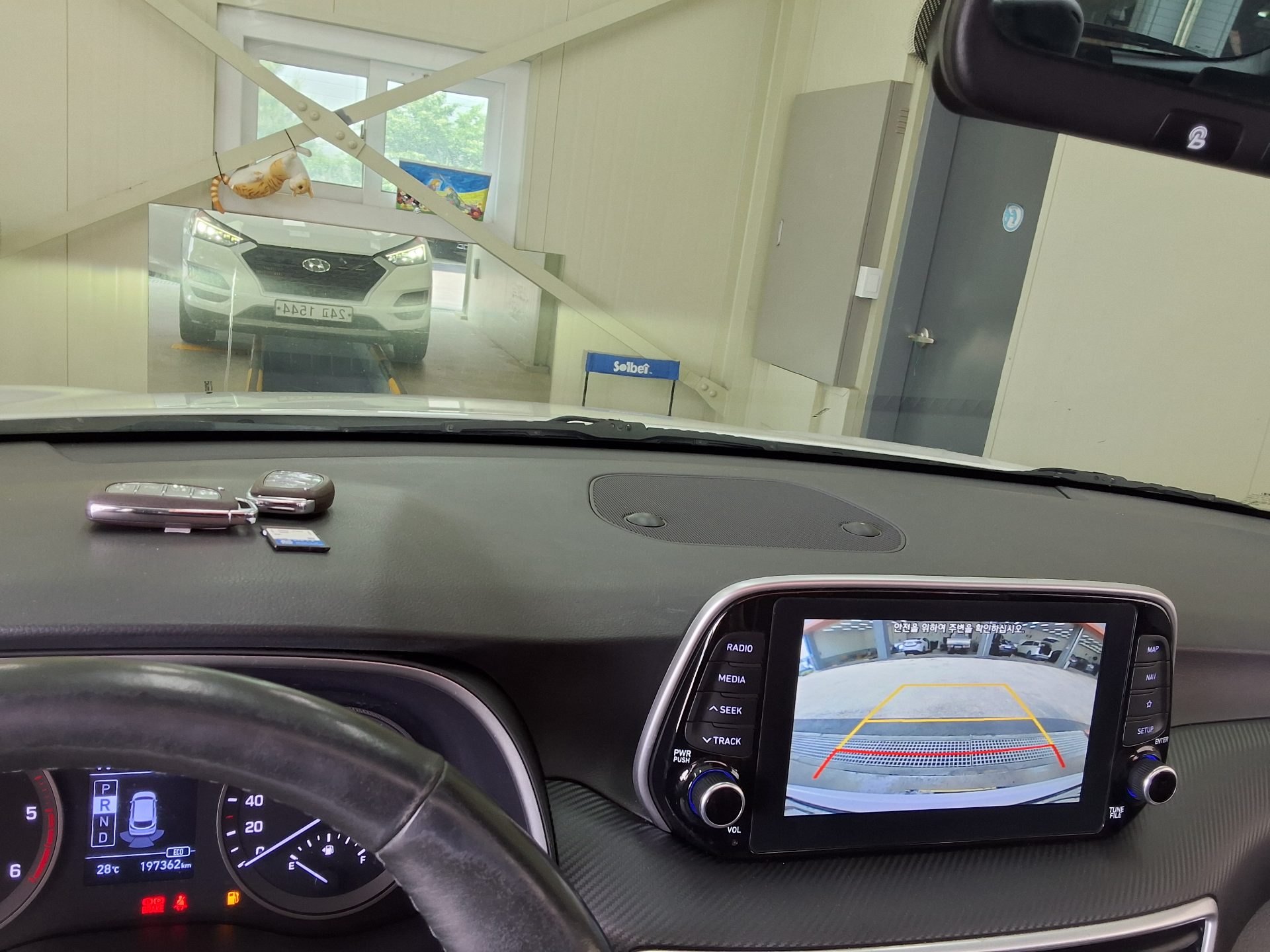 2019 - hyundai tucson