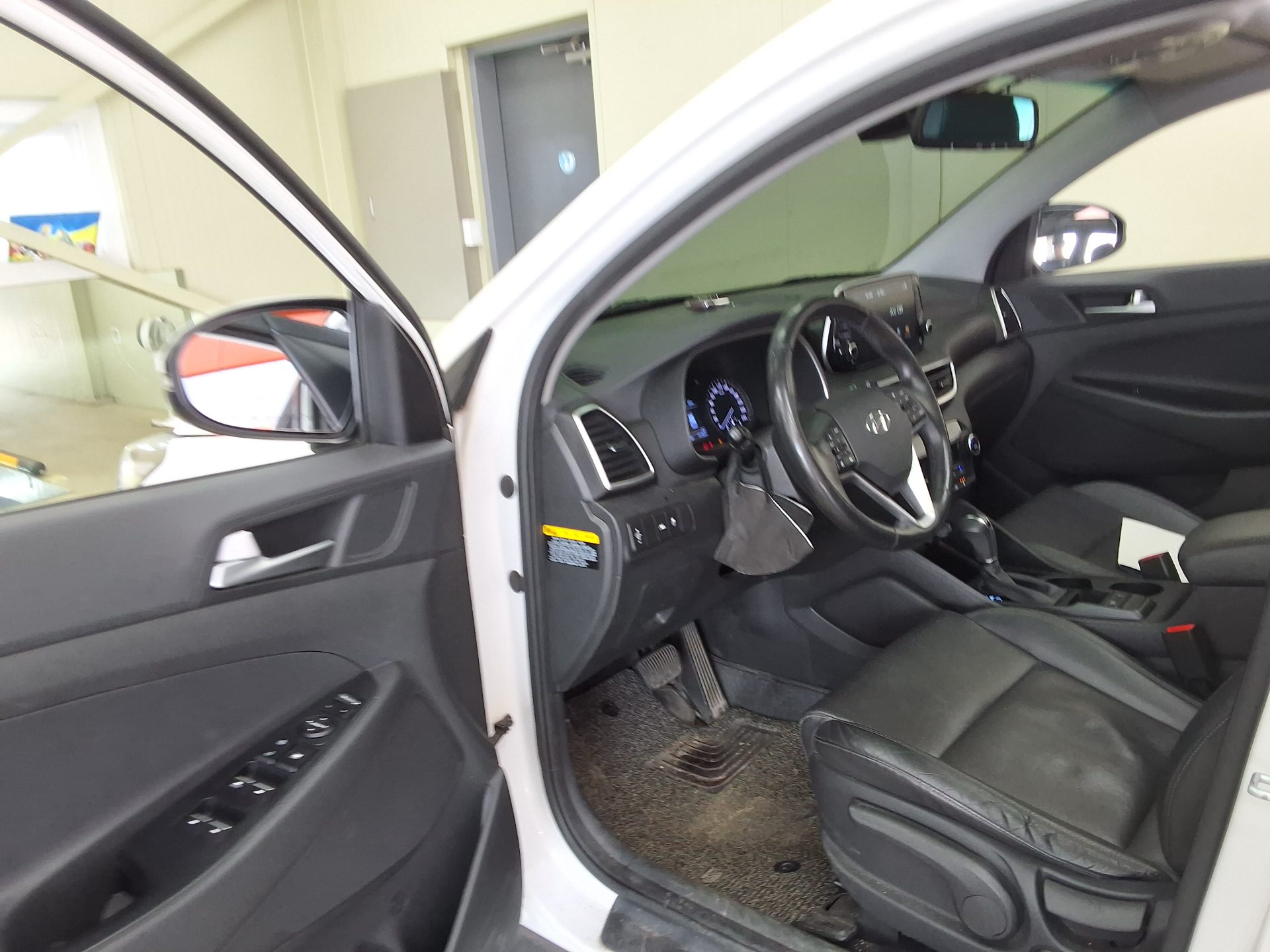 2019 - hyundai tucson