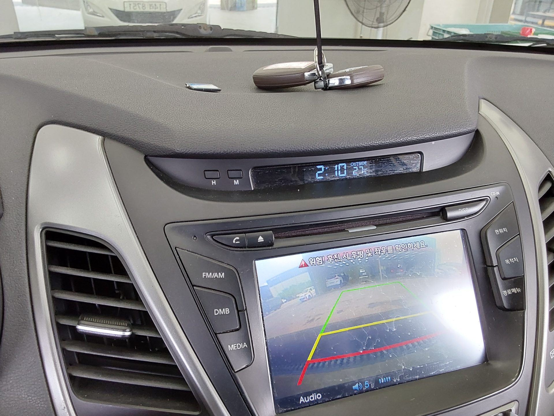 2014 - hyundai avante