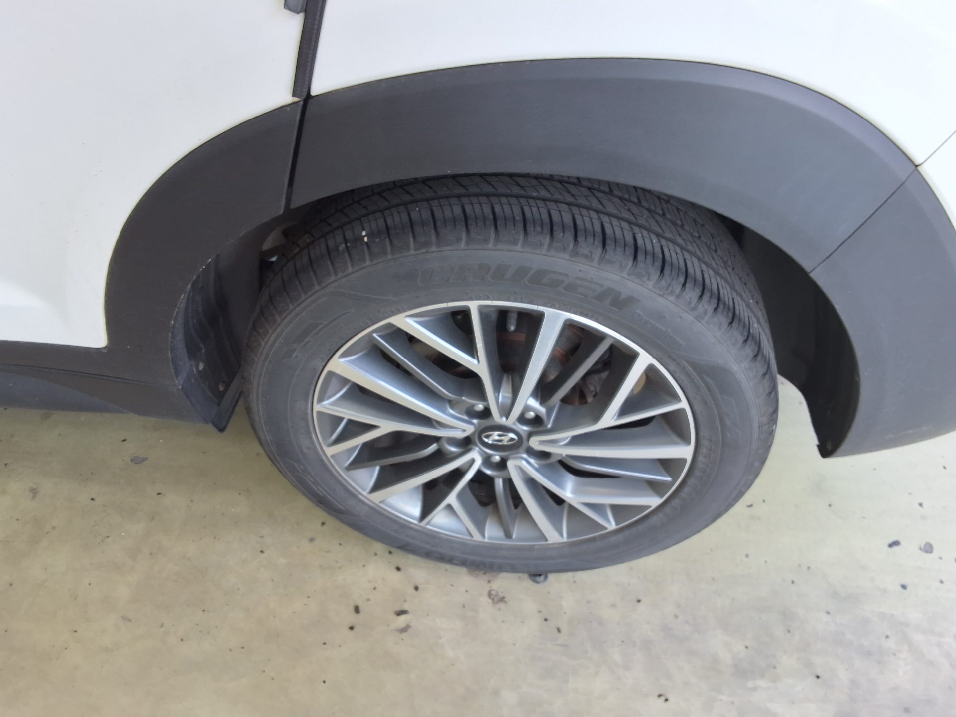 2019 - hyundai tucson