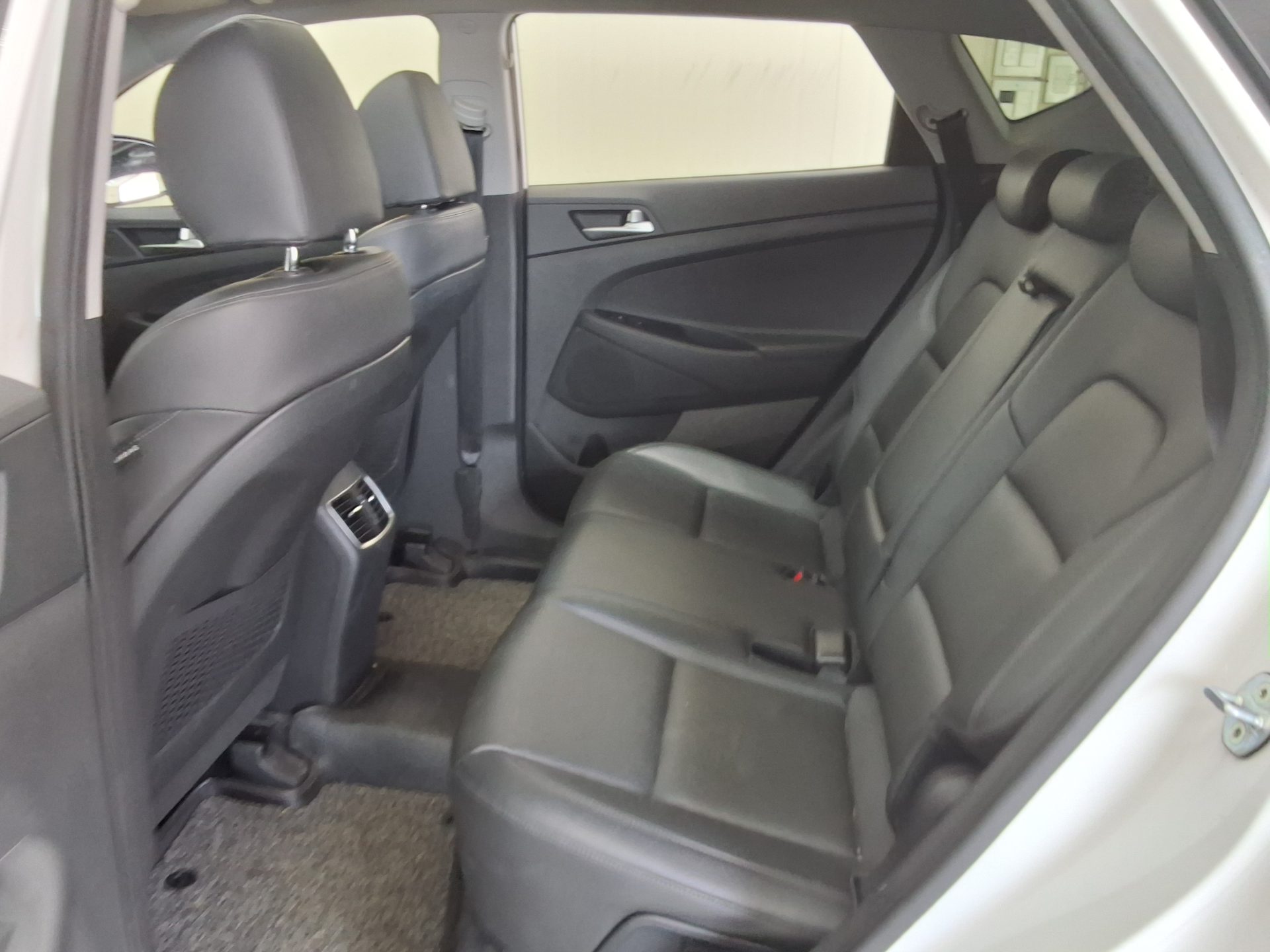 2019 - hyundai tucson