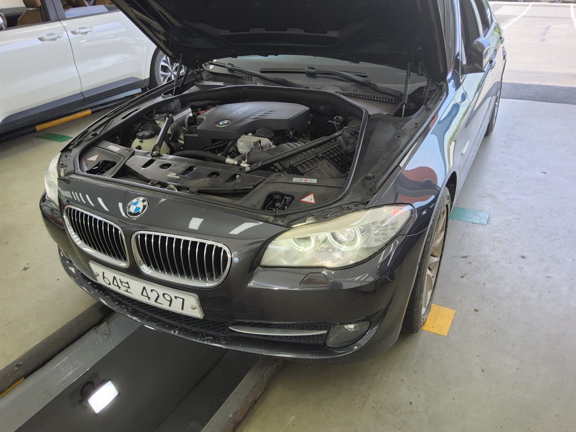 2013 - bmw m5