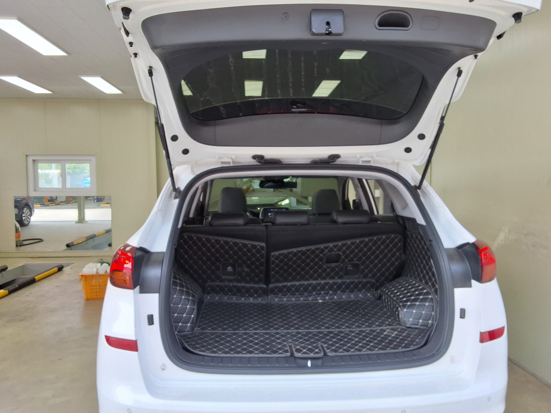 2019 - hyundai tucson