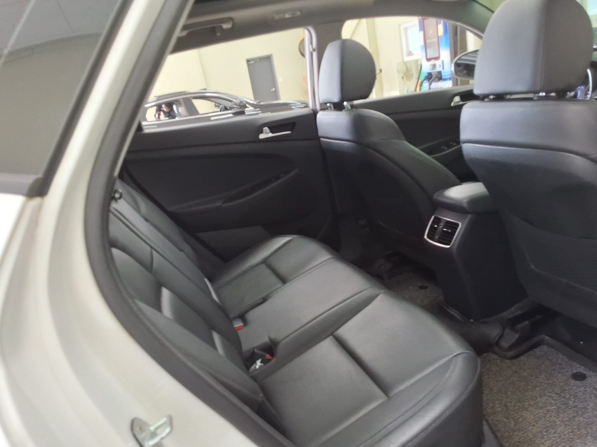 2019 - hyundai tucson