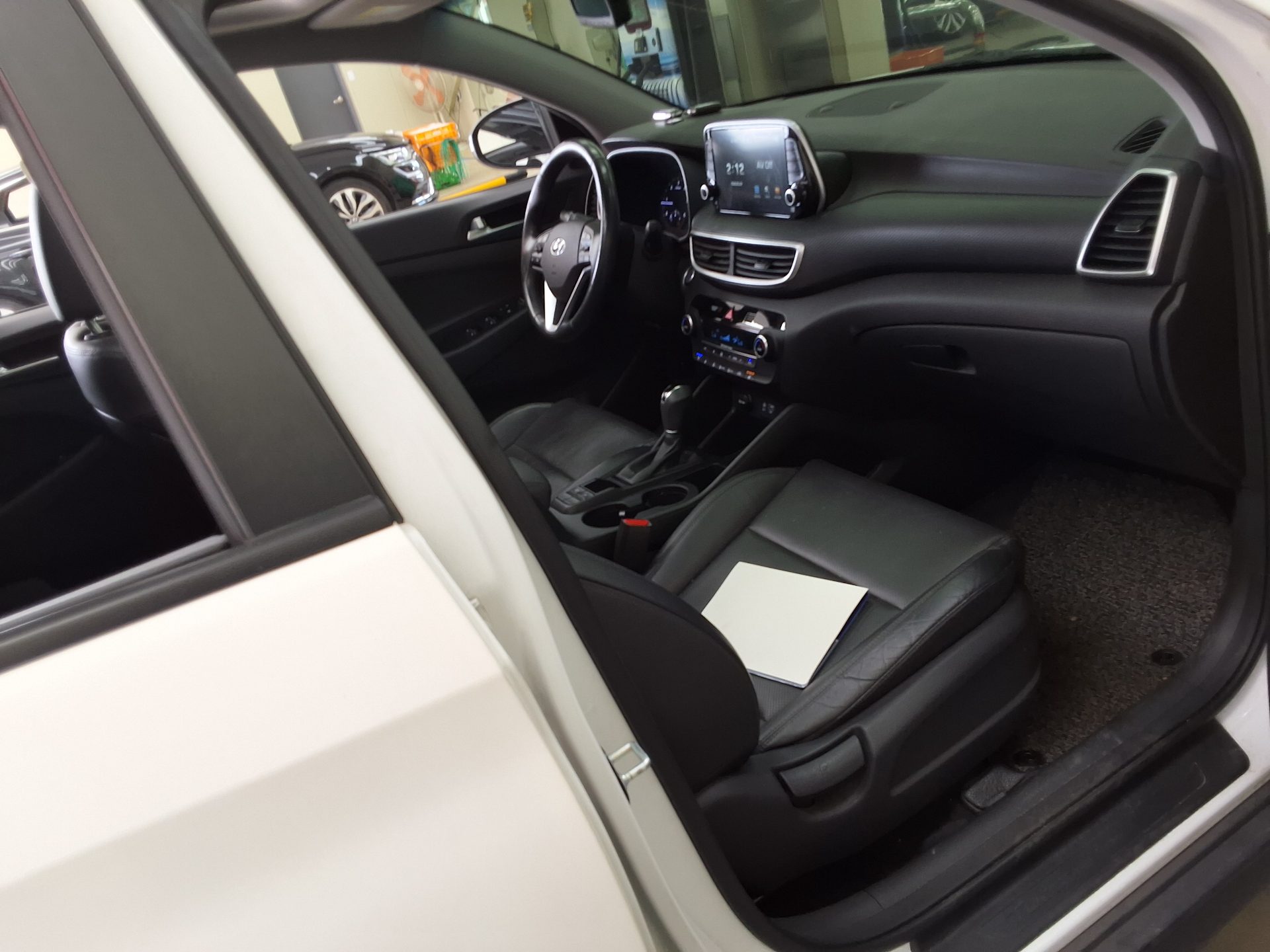 2019 - hyundai tucson