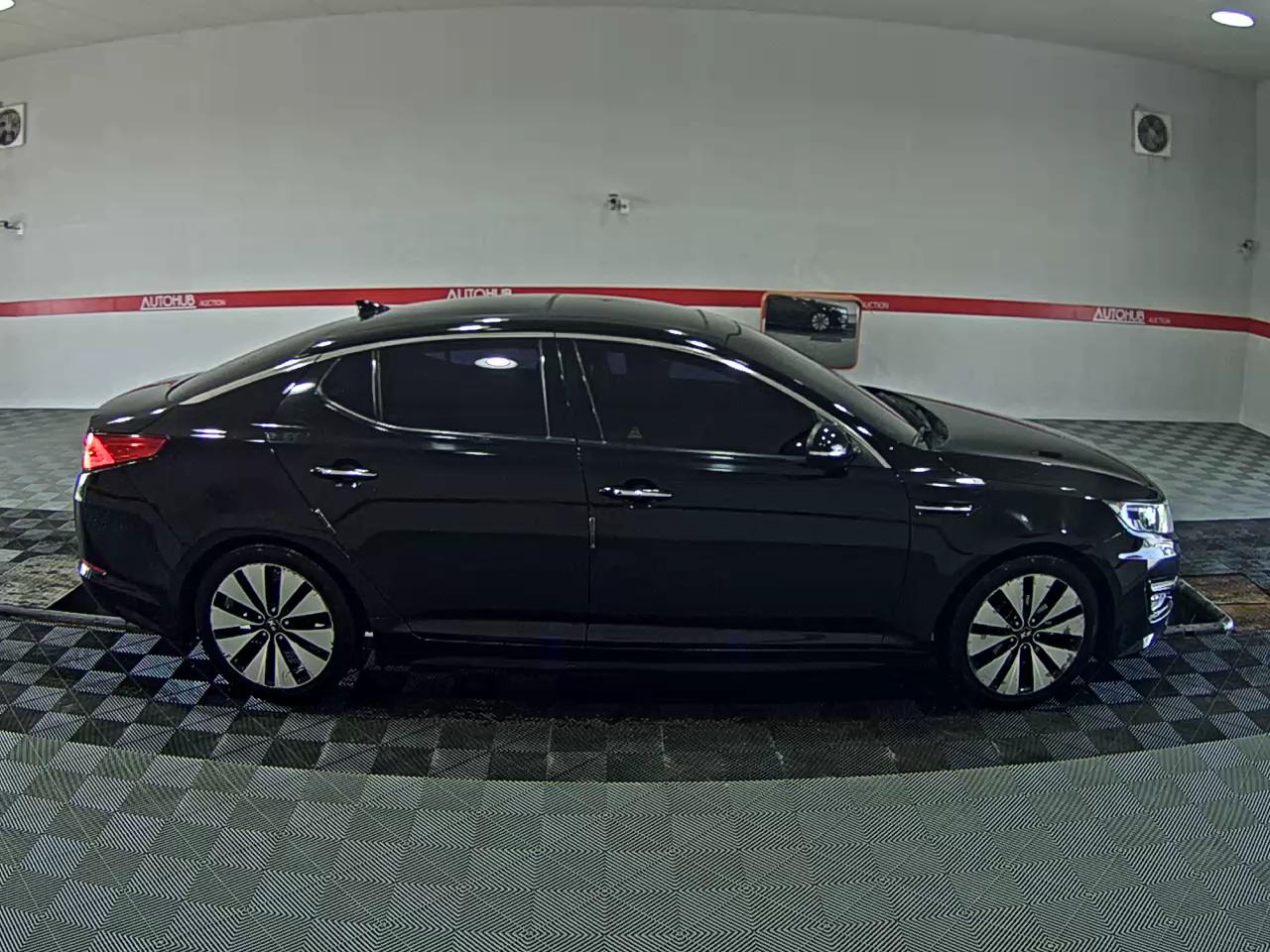 2012 - kia k5