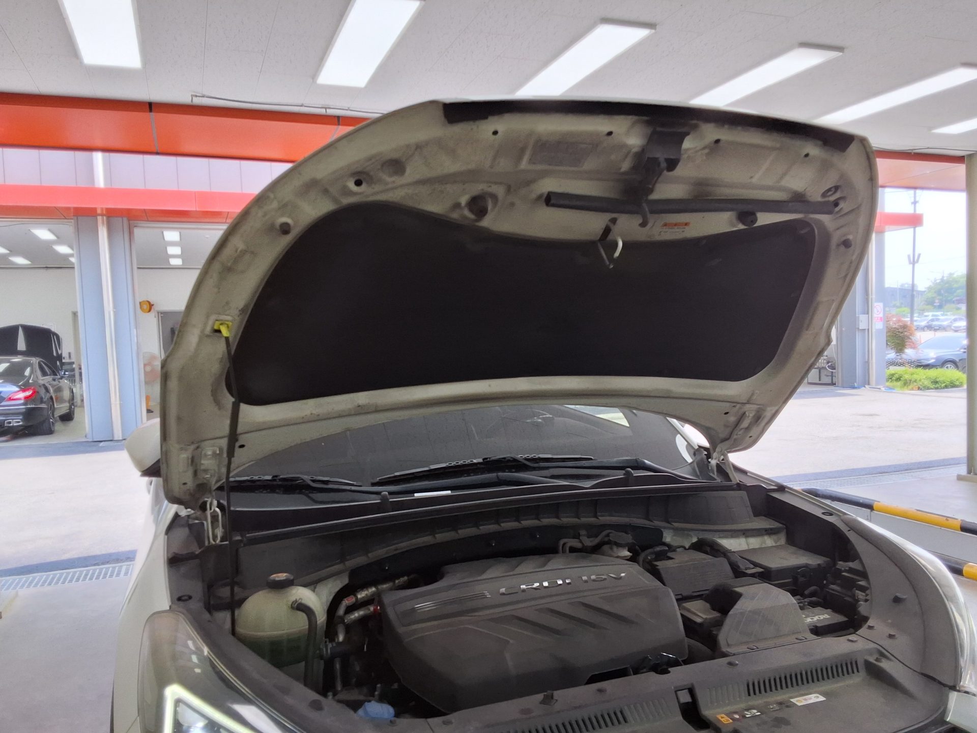 2019 - hyundai tucson