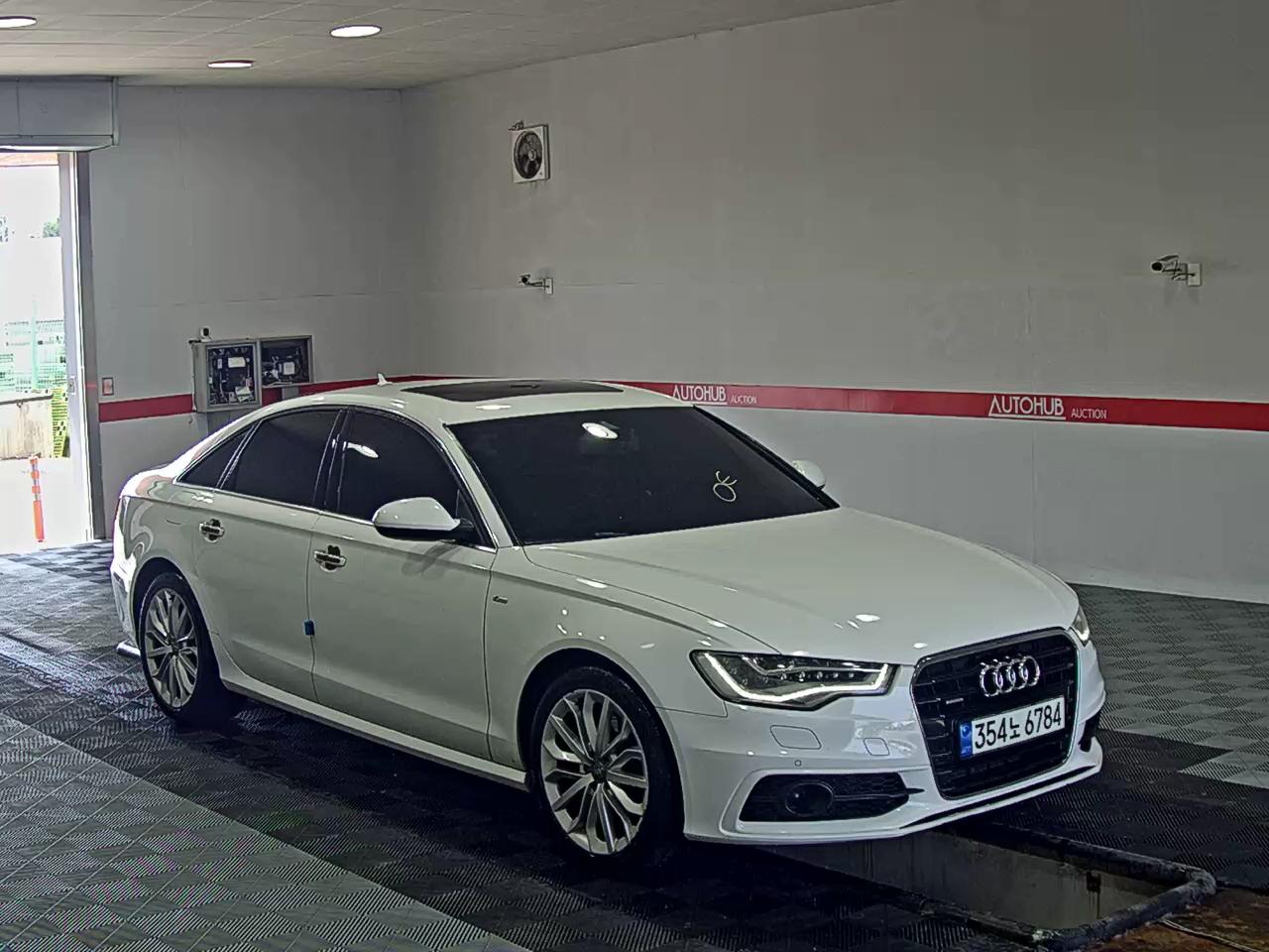 2014 - audi a6