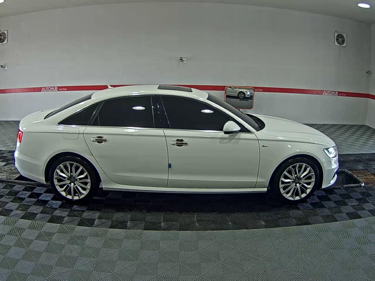 2014 - audi a6