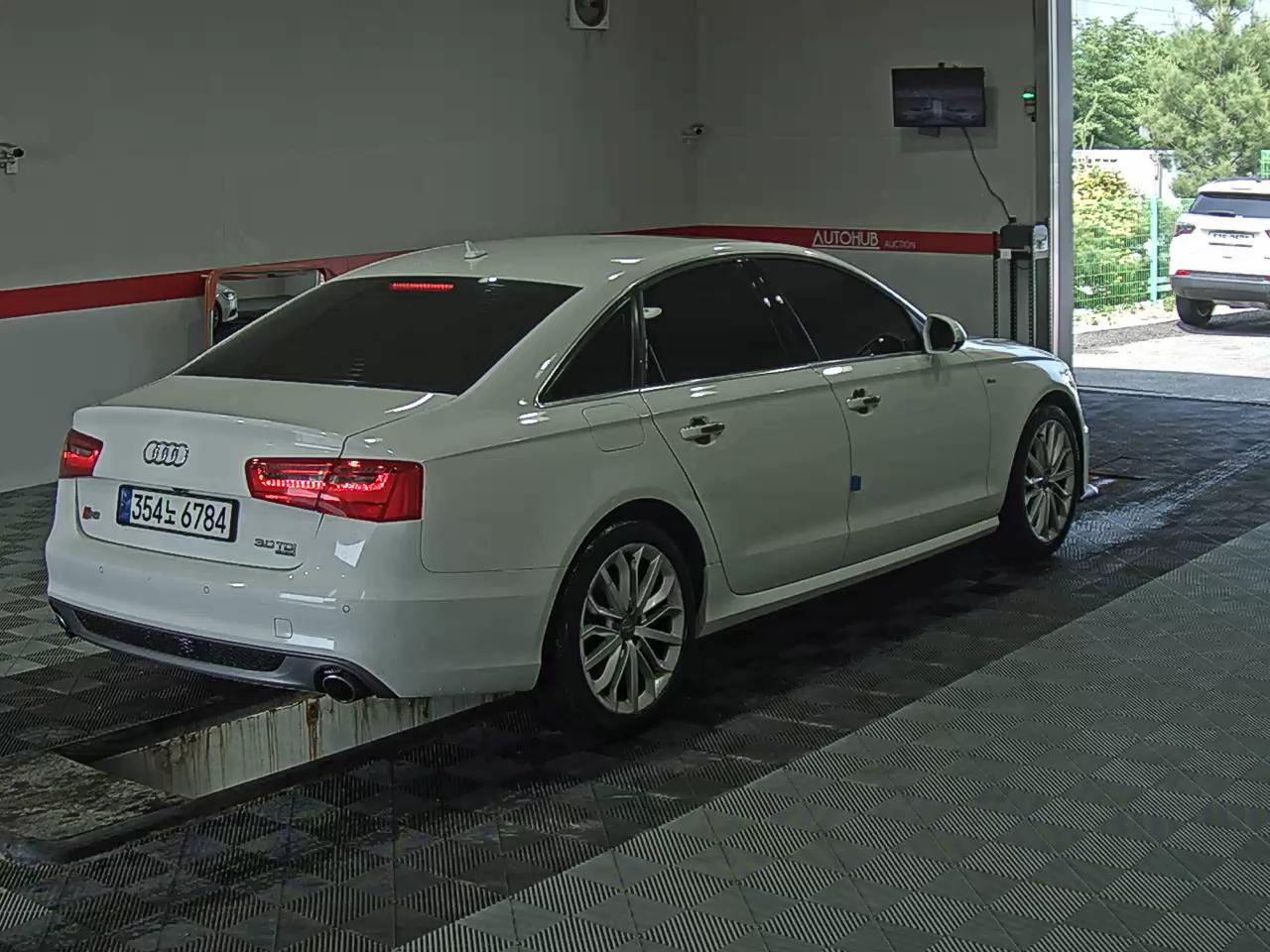 2014 - audi a6