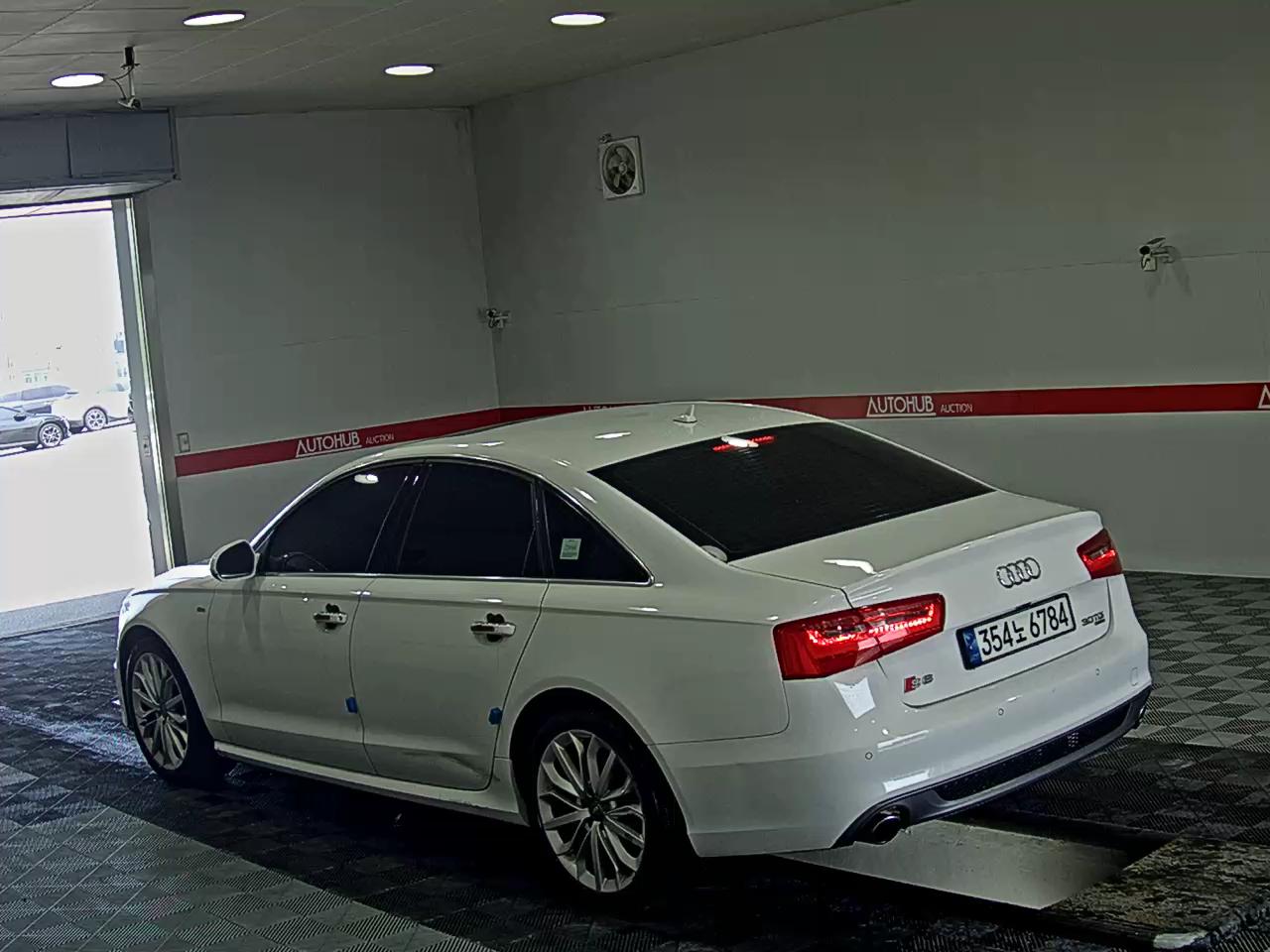 2014 - audi a6