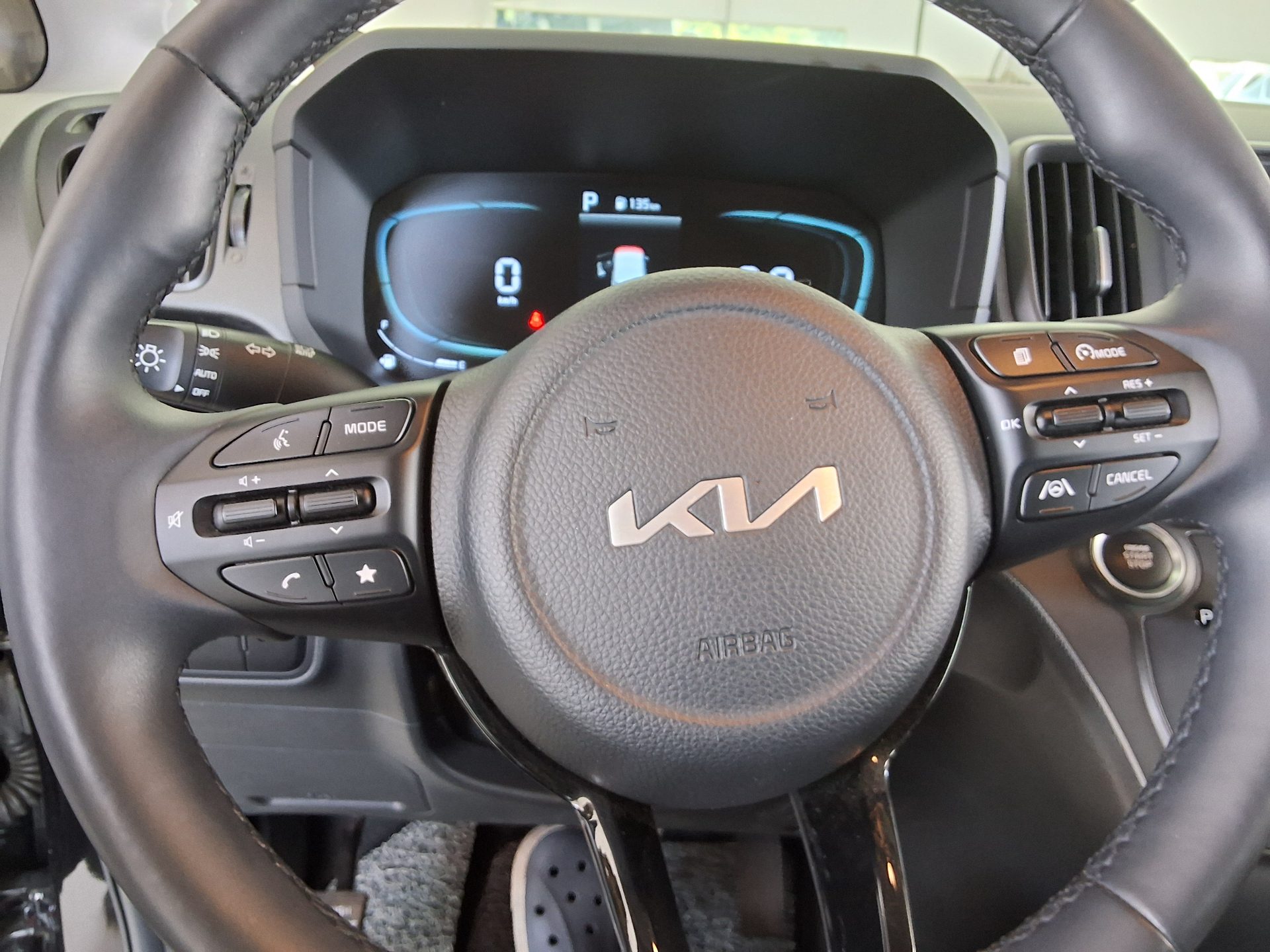 2024 - kia ray