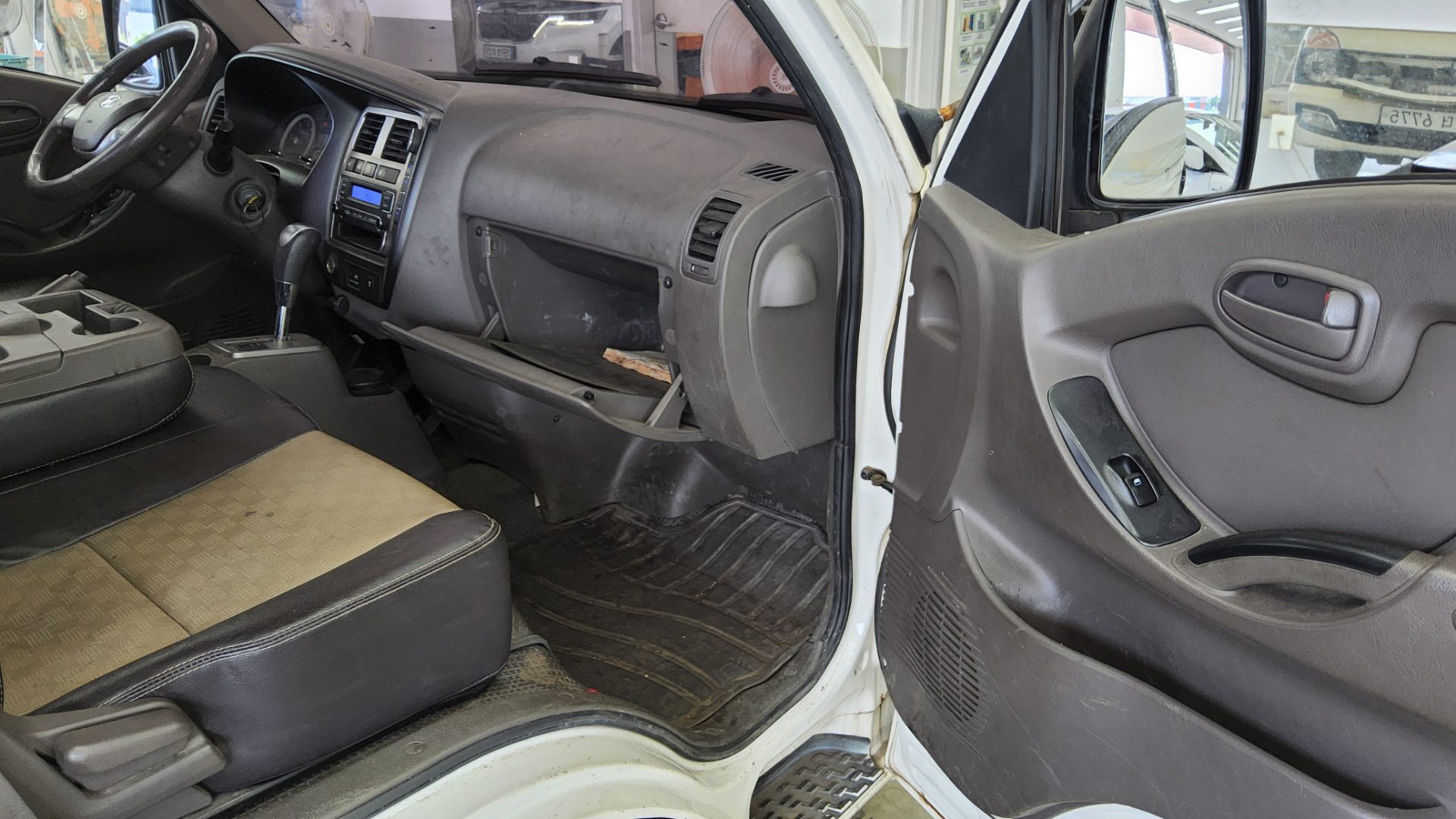 2017 - hyundai porter