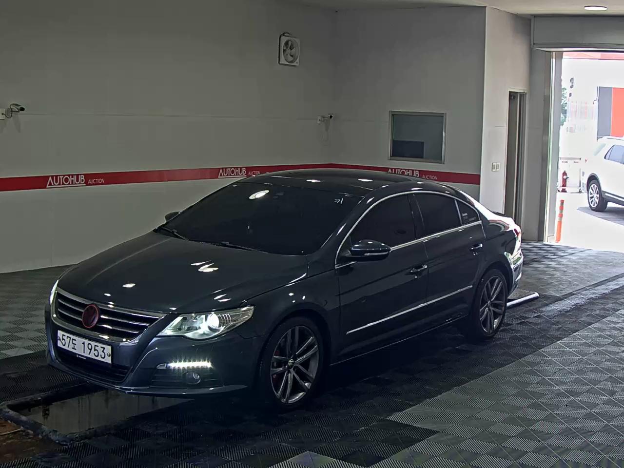 VOLKSWAGEN CC TDI
