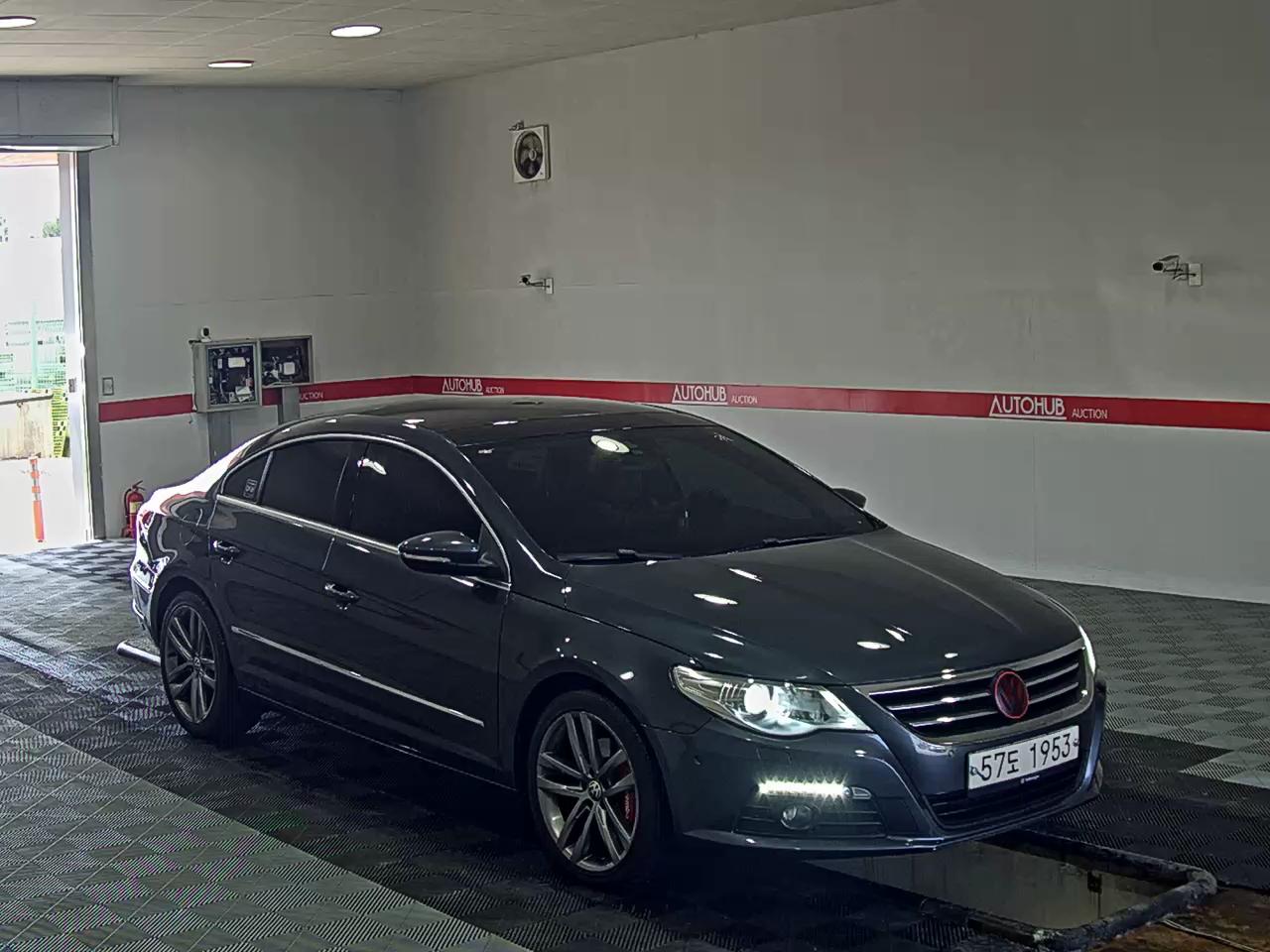2010 - volkswagen cc