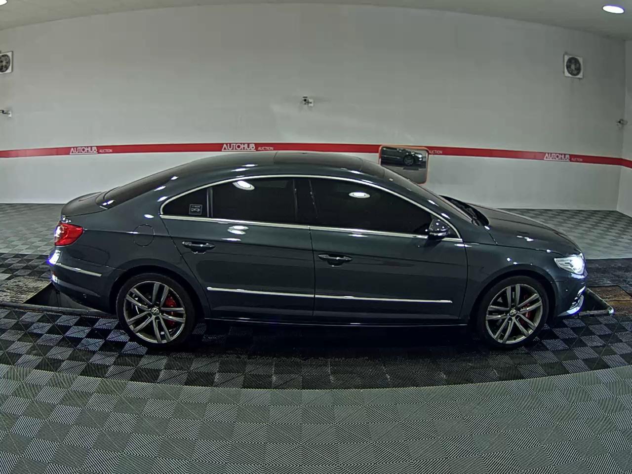 2010 - volkswagen cc