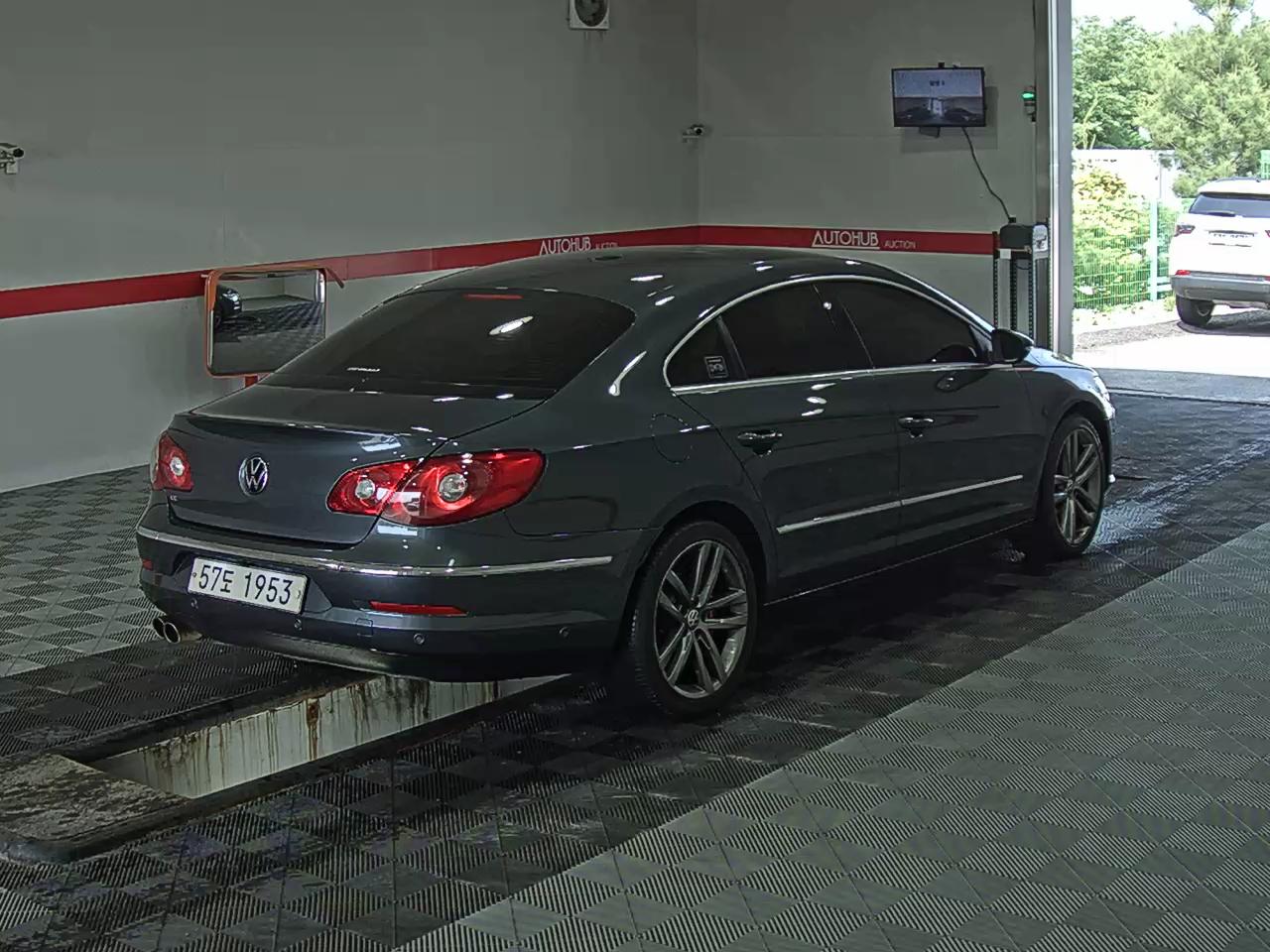 2010 - volkswagen cc