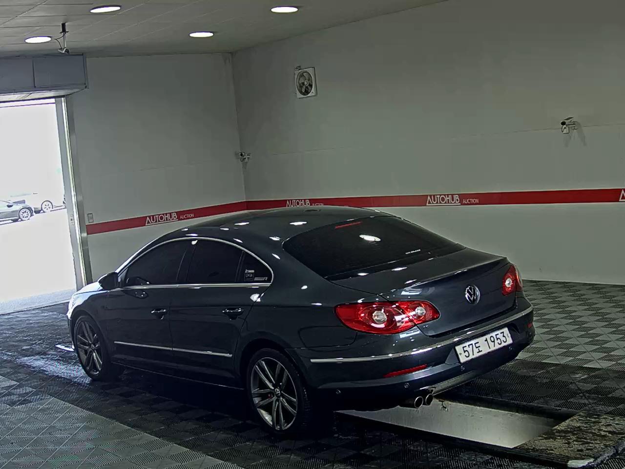 2010 - volkswagen cc
