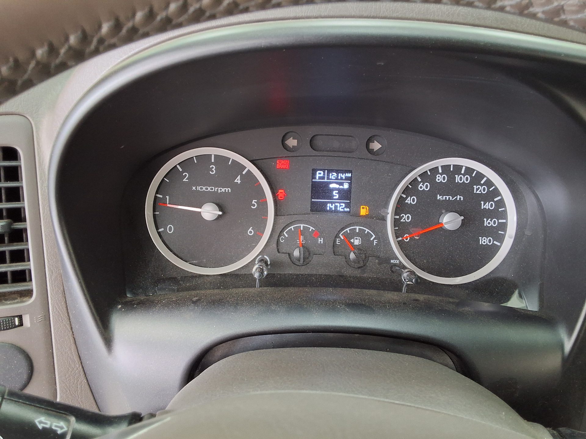 2019 - hyundai porter
