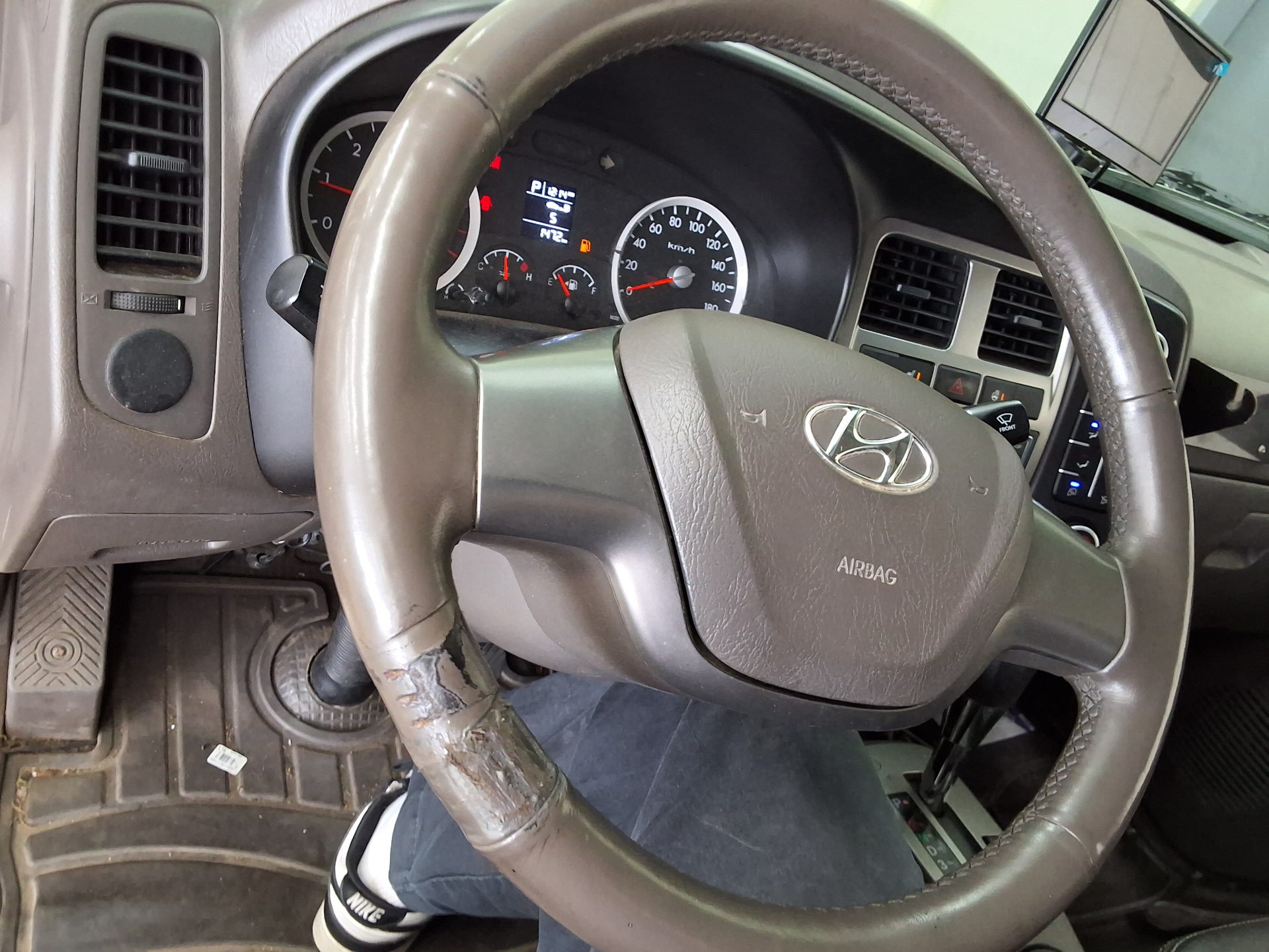 2019 - hyundai porter