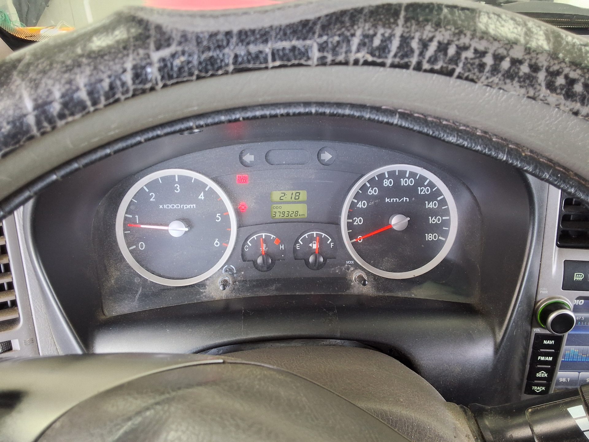 2015 - hyundai porter