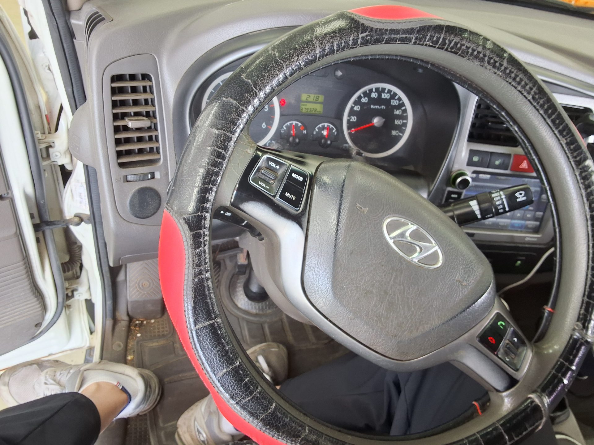 2015 - hyundai porter