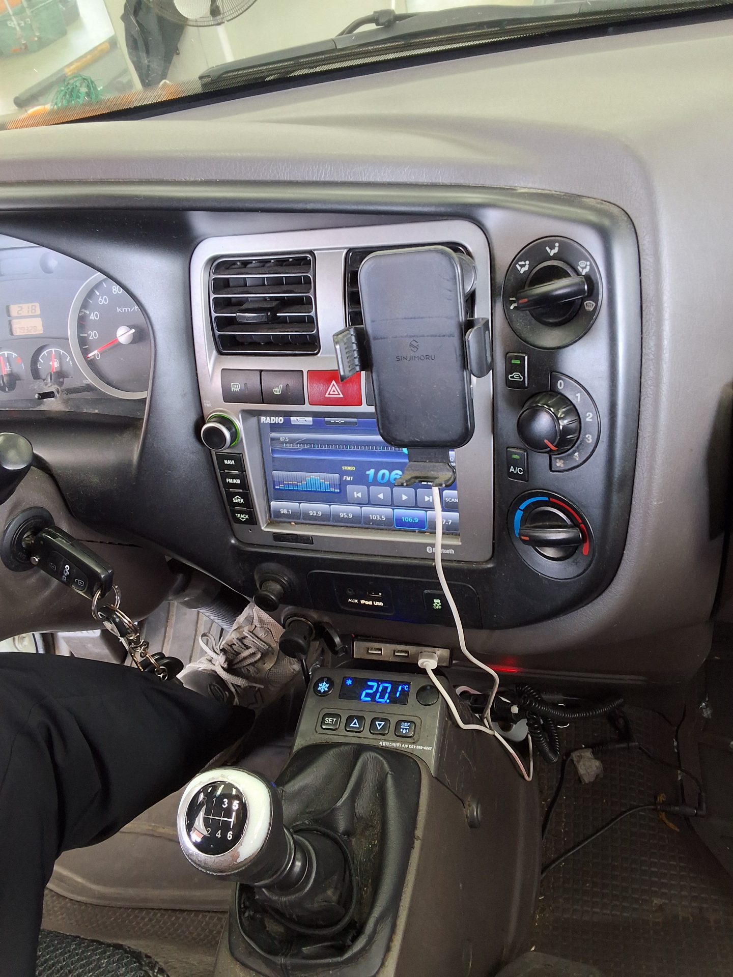 2015 - hyundai porter