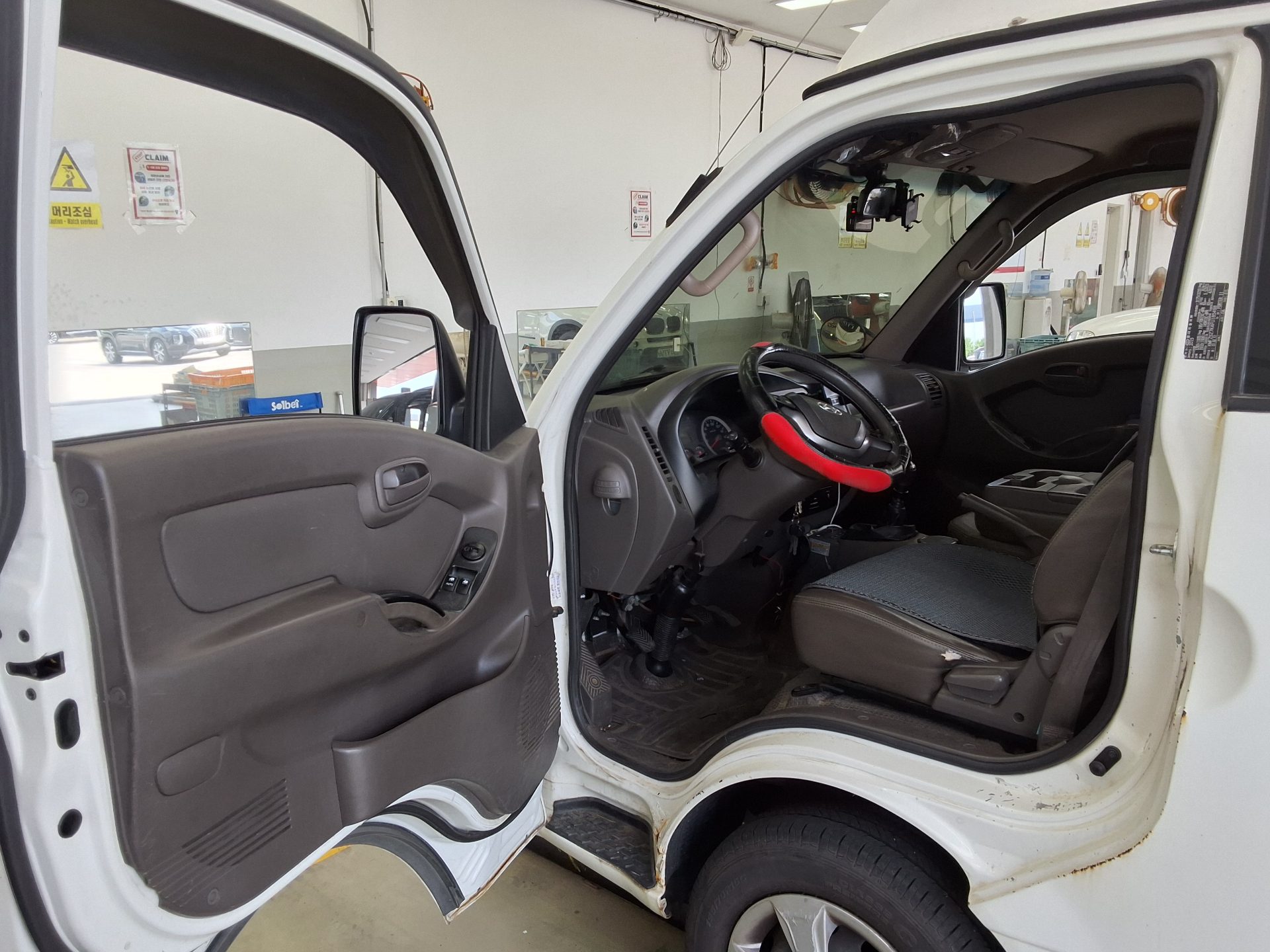 2015 - hyundai porter