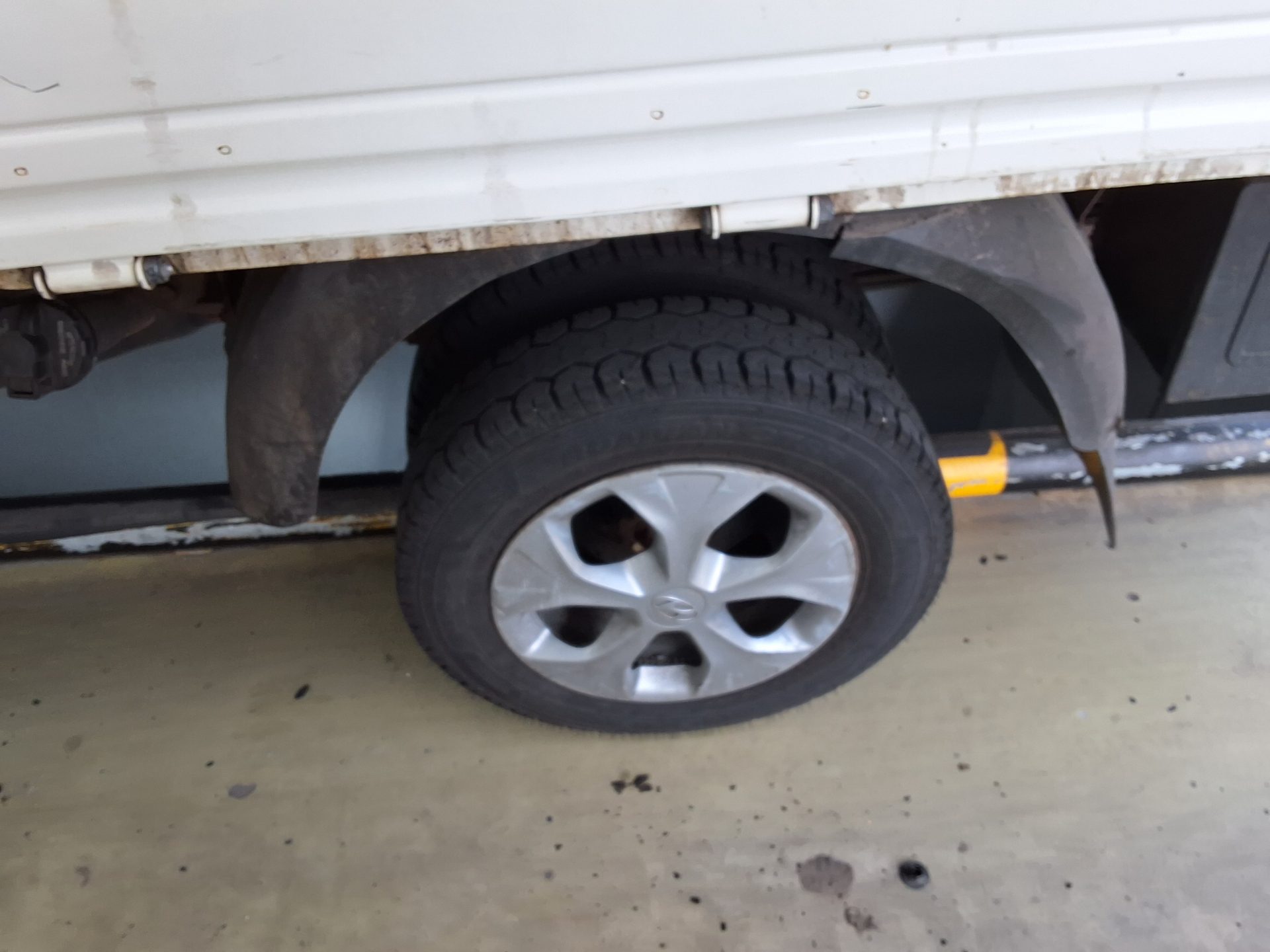 2019 - hyundai porter