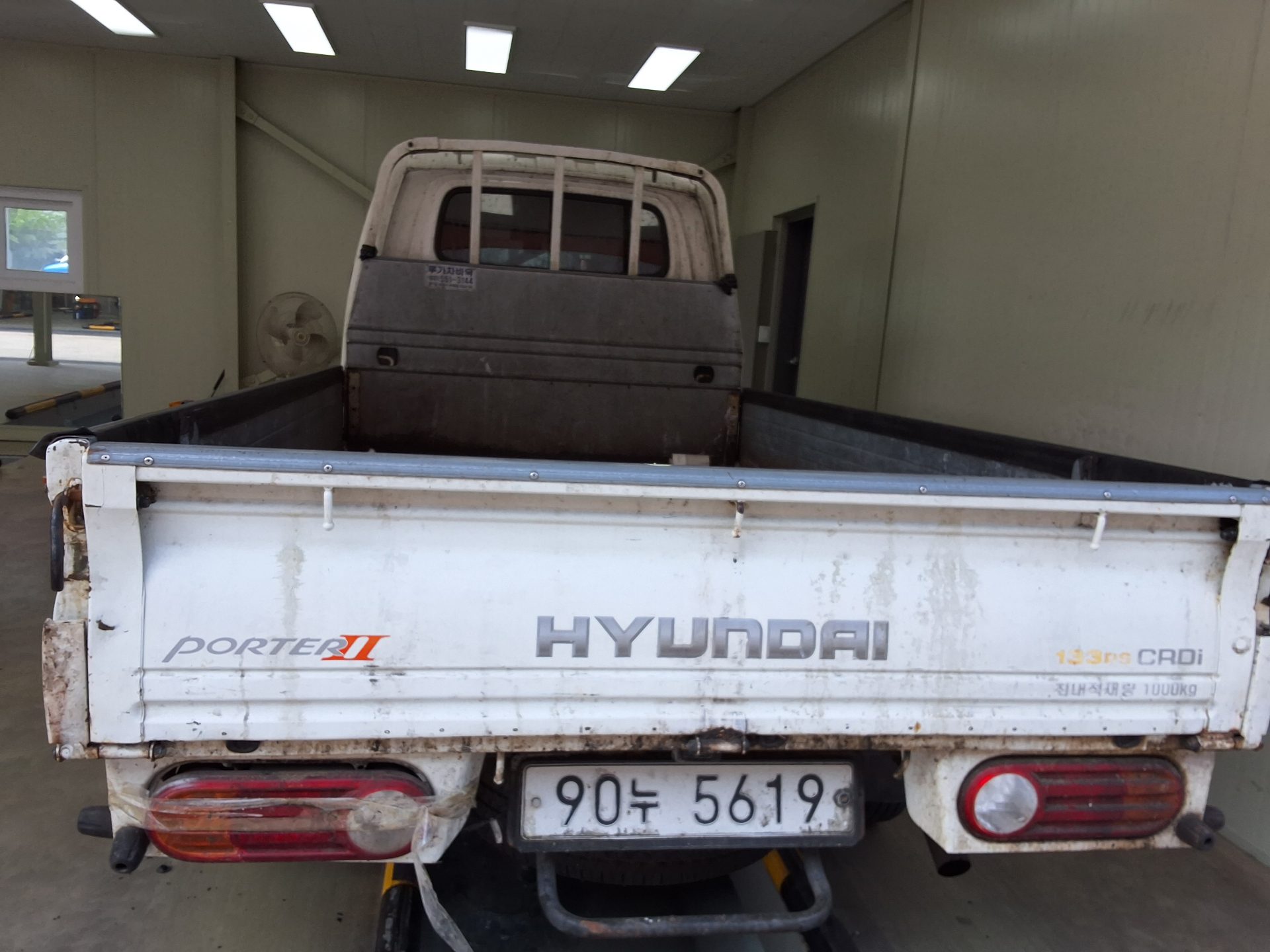 2019 - hyundai porter
