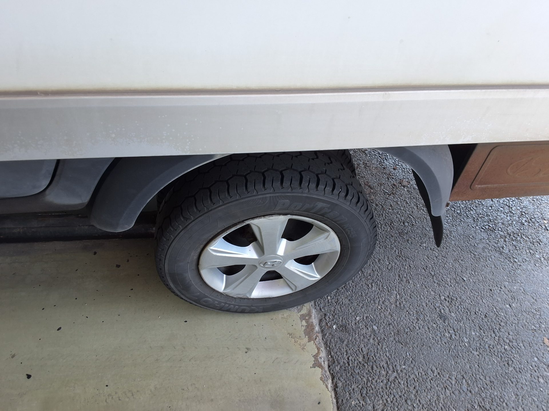 2015 - hyundai porter