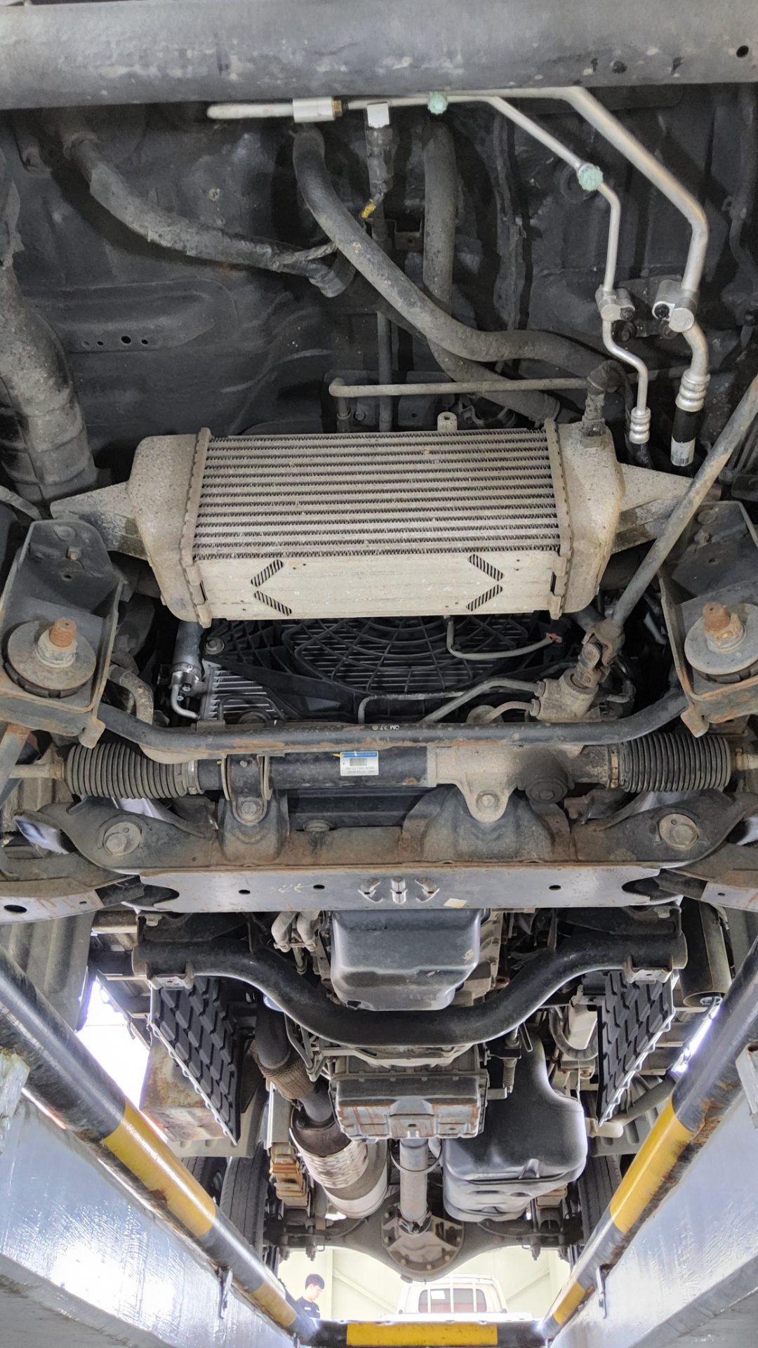2017 - hyundai porter