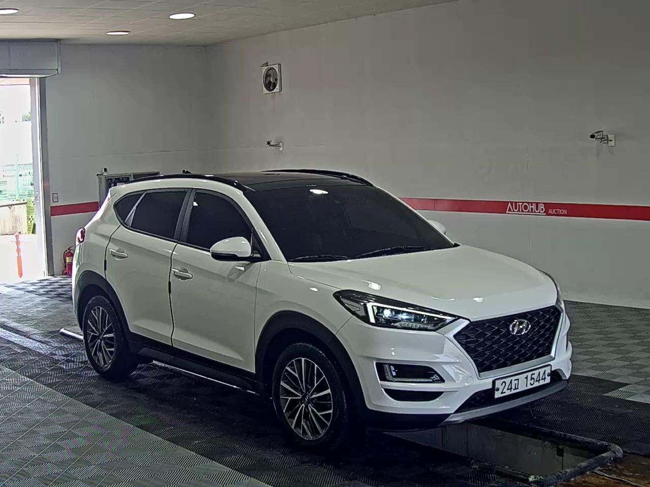 2019 - hyundai tucson