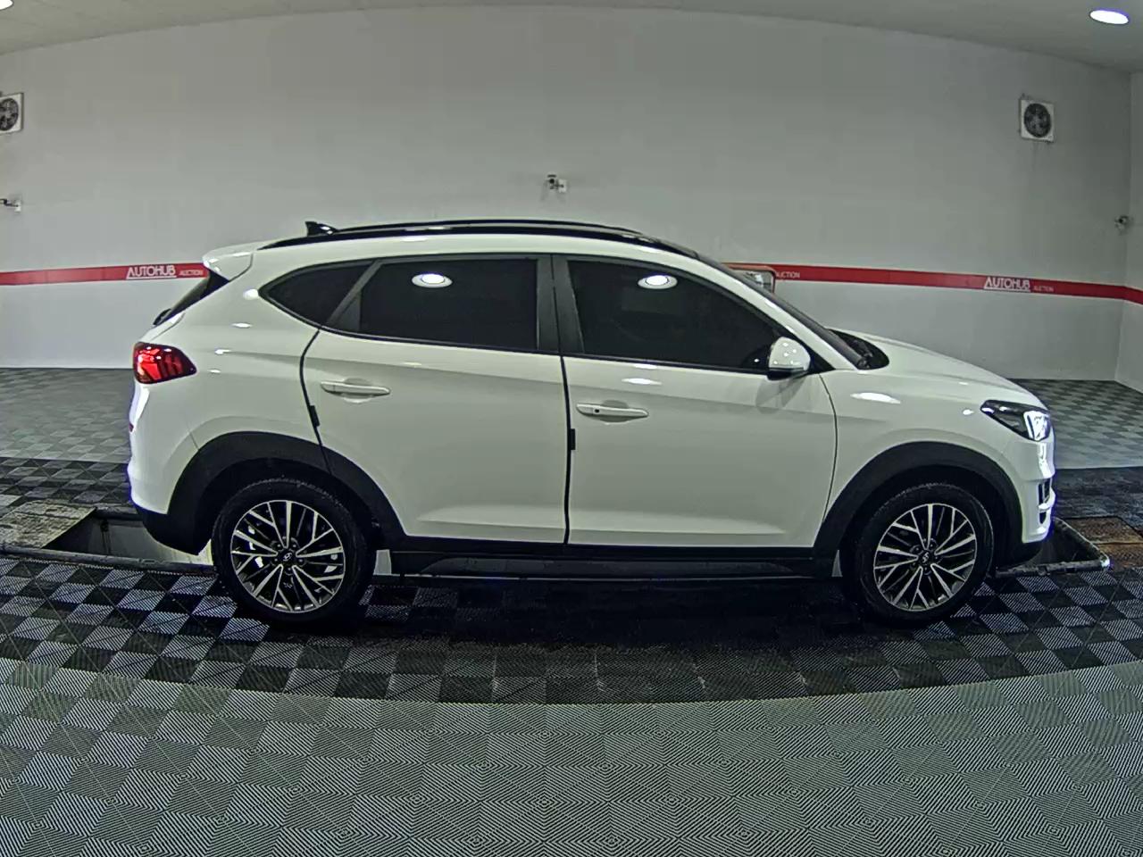 2019 - hyundai tucson