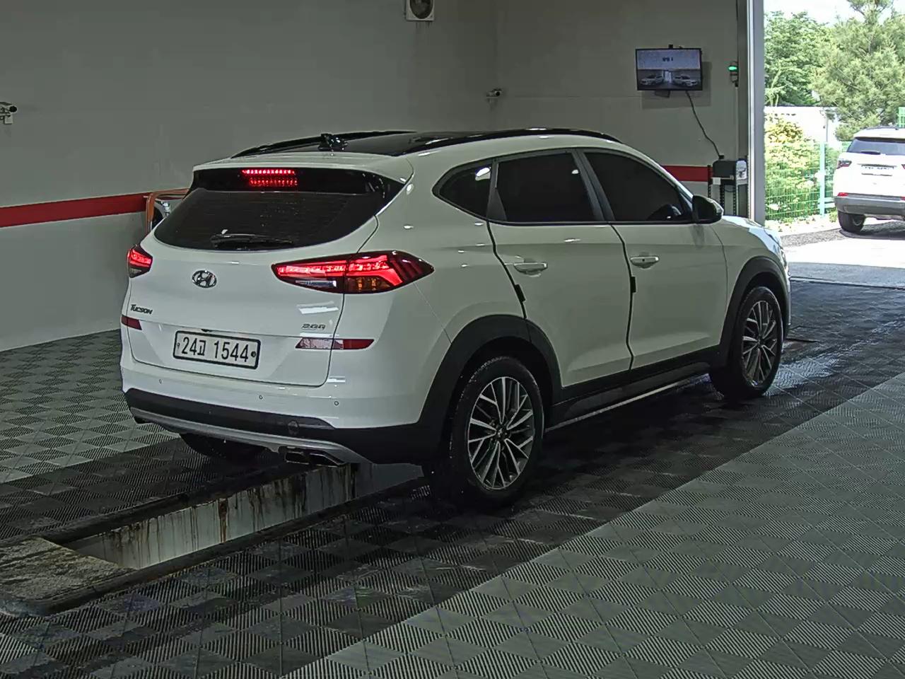 2019 - hyundai tucson