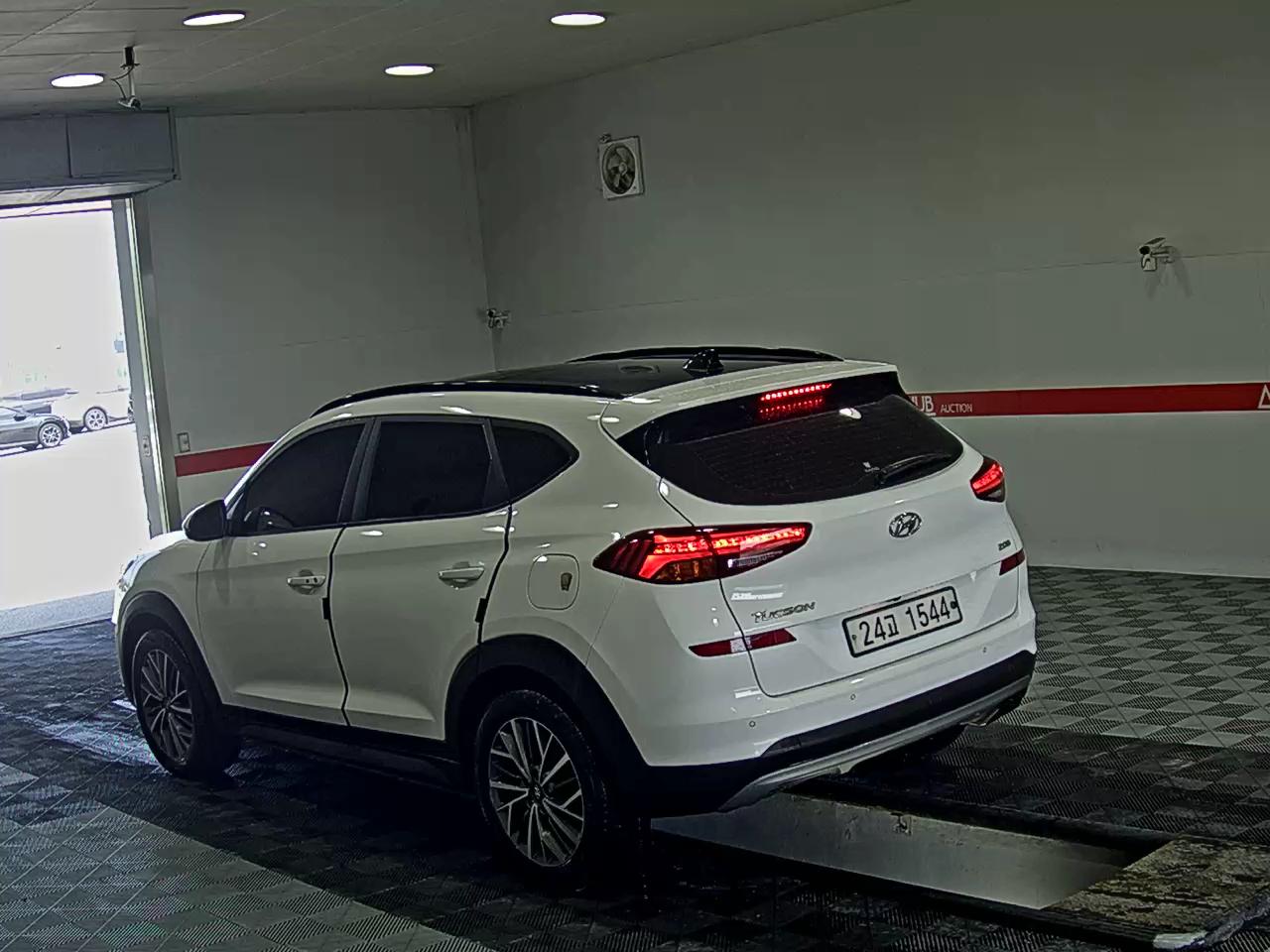 2019 - hyundai tucson
