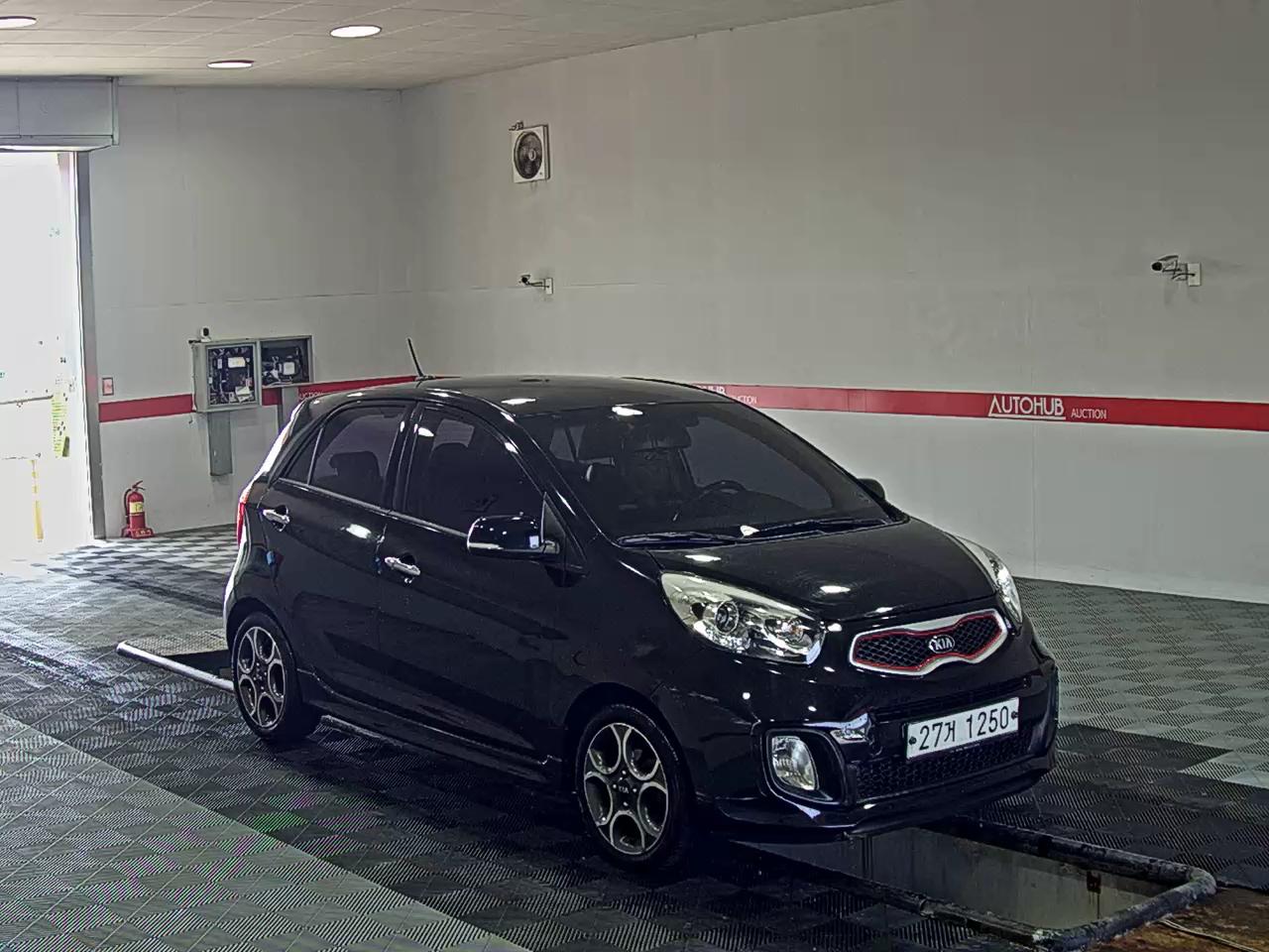 2015 - kia morning