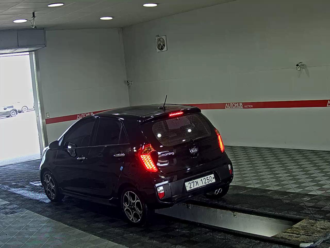 2015 - kia morning