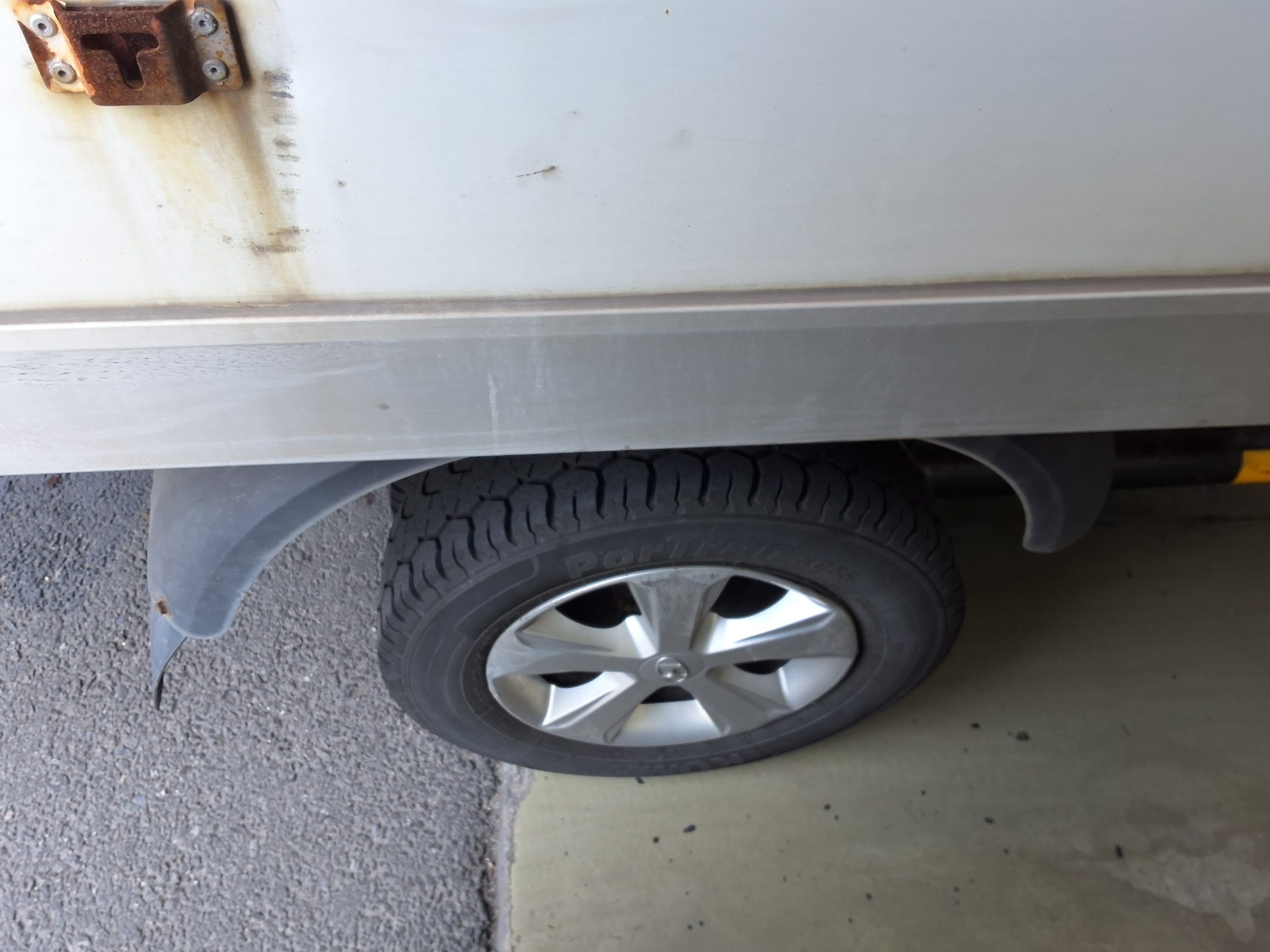 2015 - hyundai porter