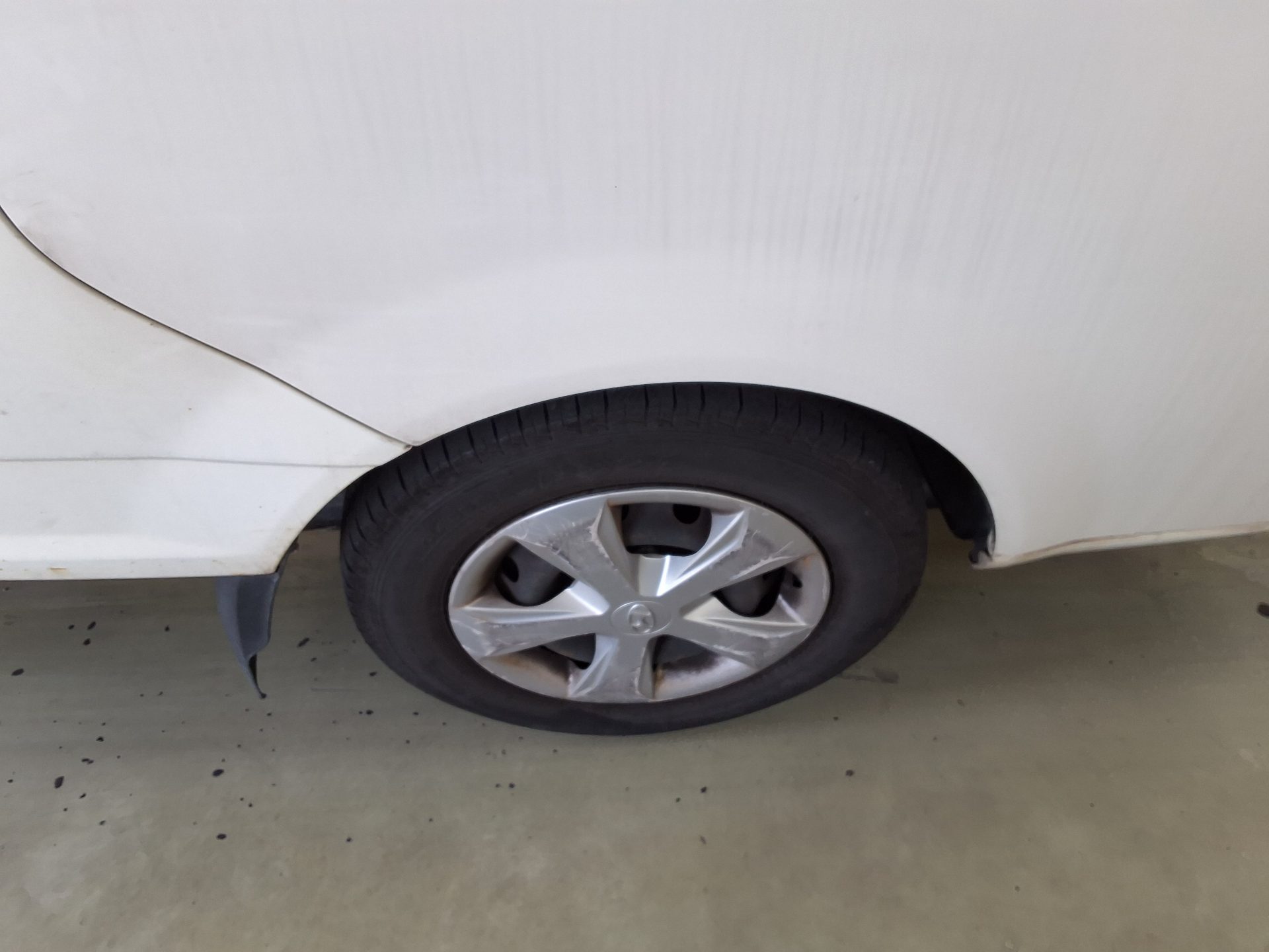 2015 - hyundai porter
