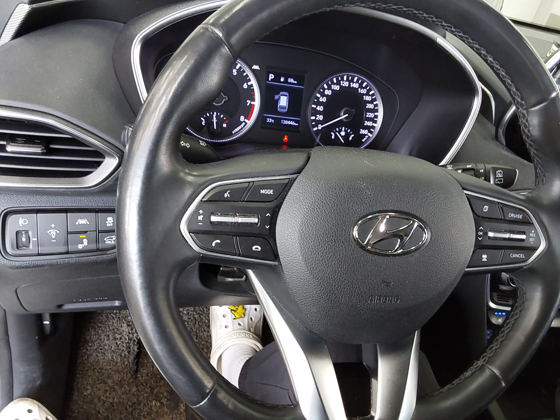 2020 - hyundai santa fe